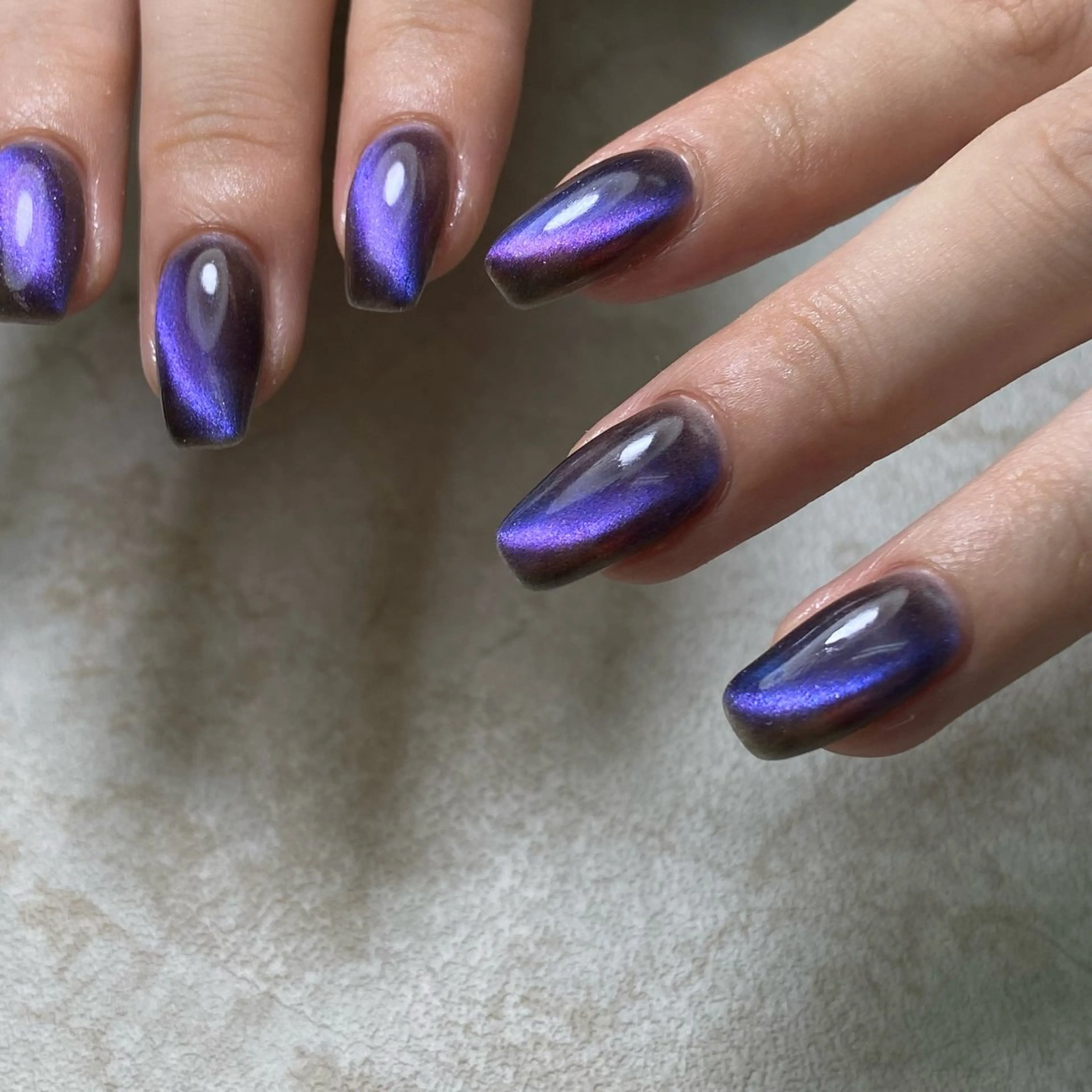 ネイル ハンドネイル nail salon Lumièreのネイルデザイン