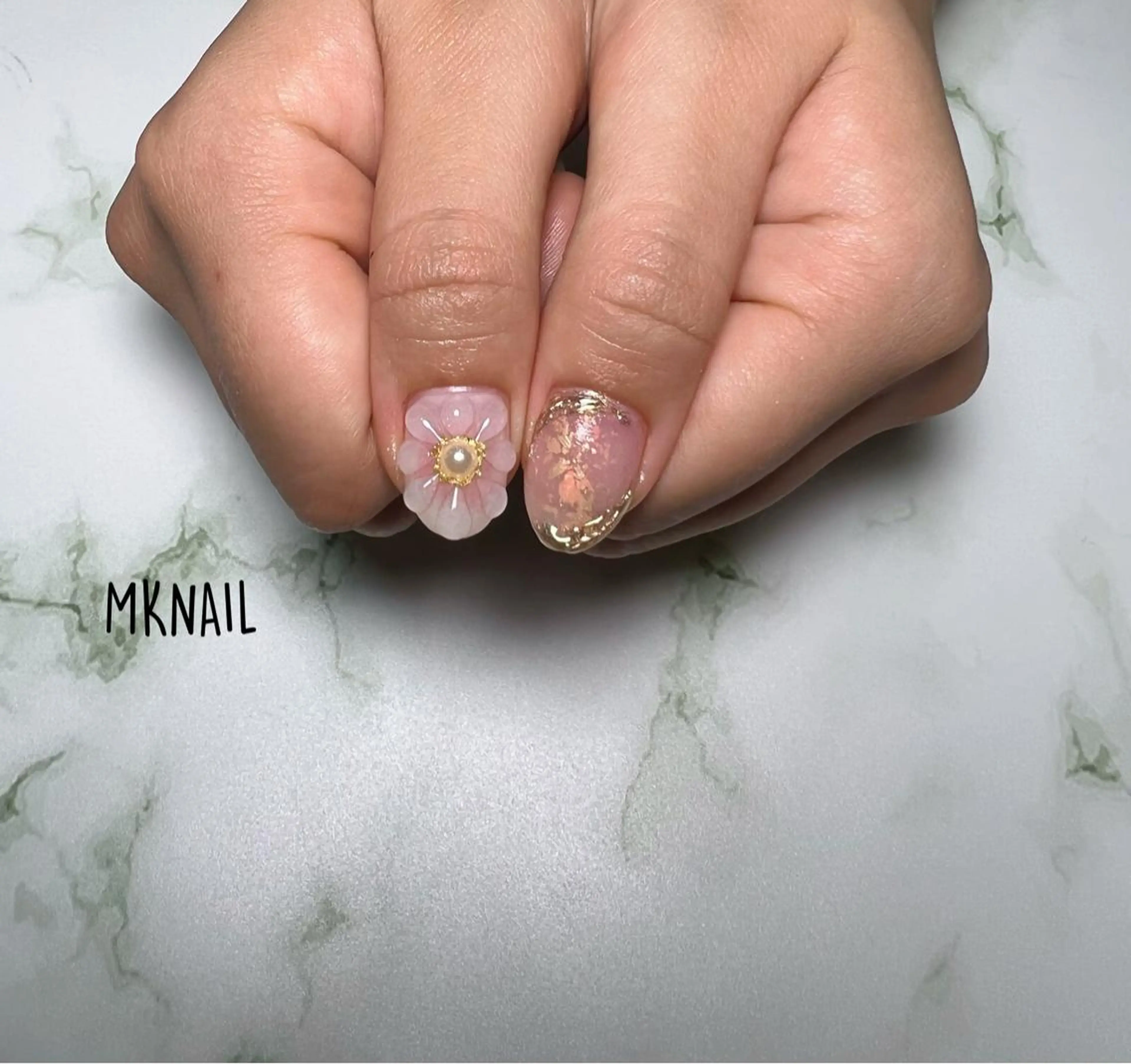 ネイル MK NAILのネイルデザイン