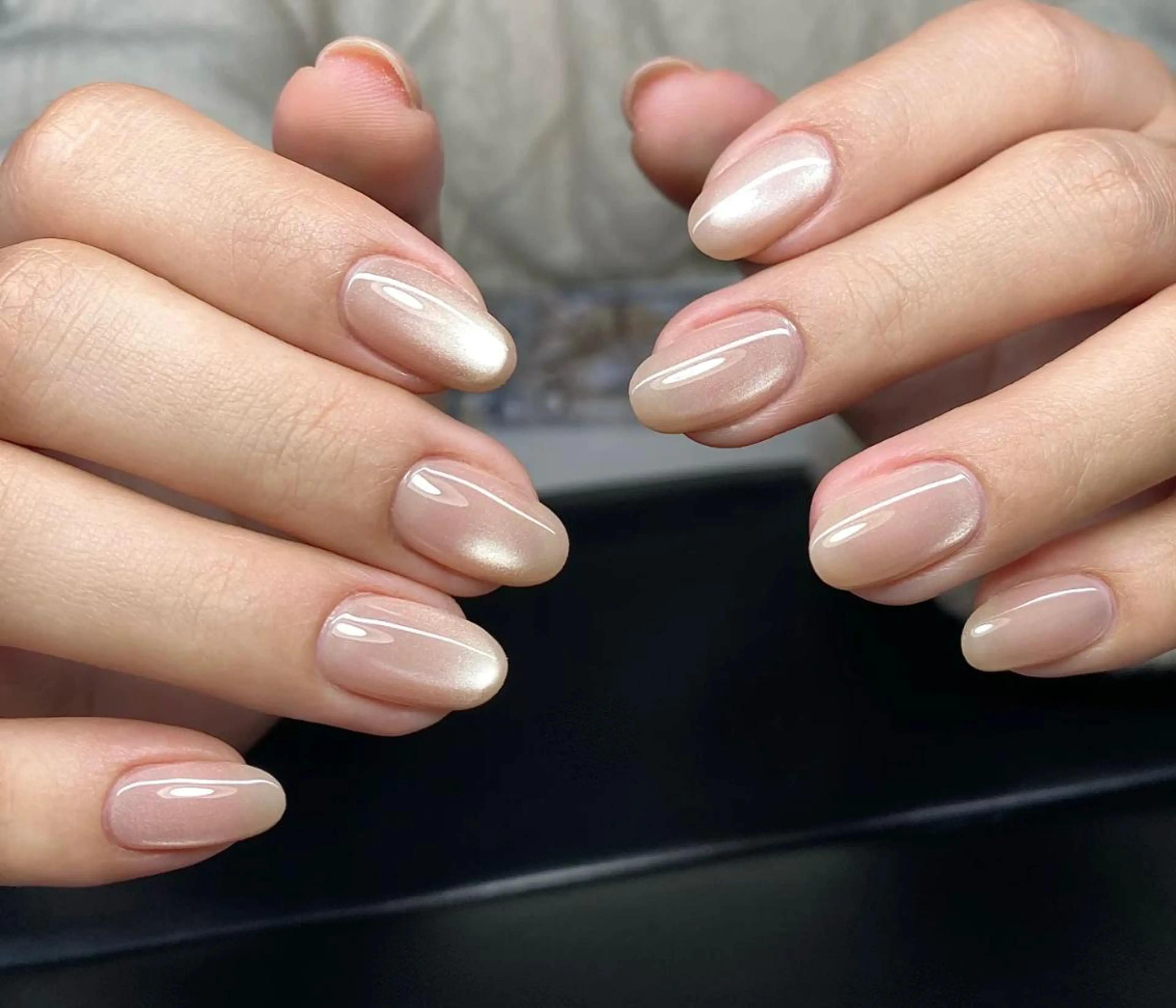 ネイル ハンドネイル 🍑 momo_nailのネイルデザイン