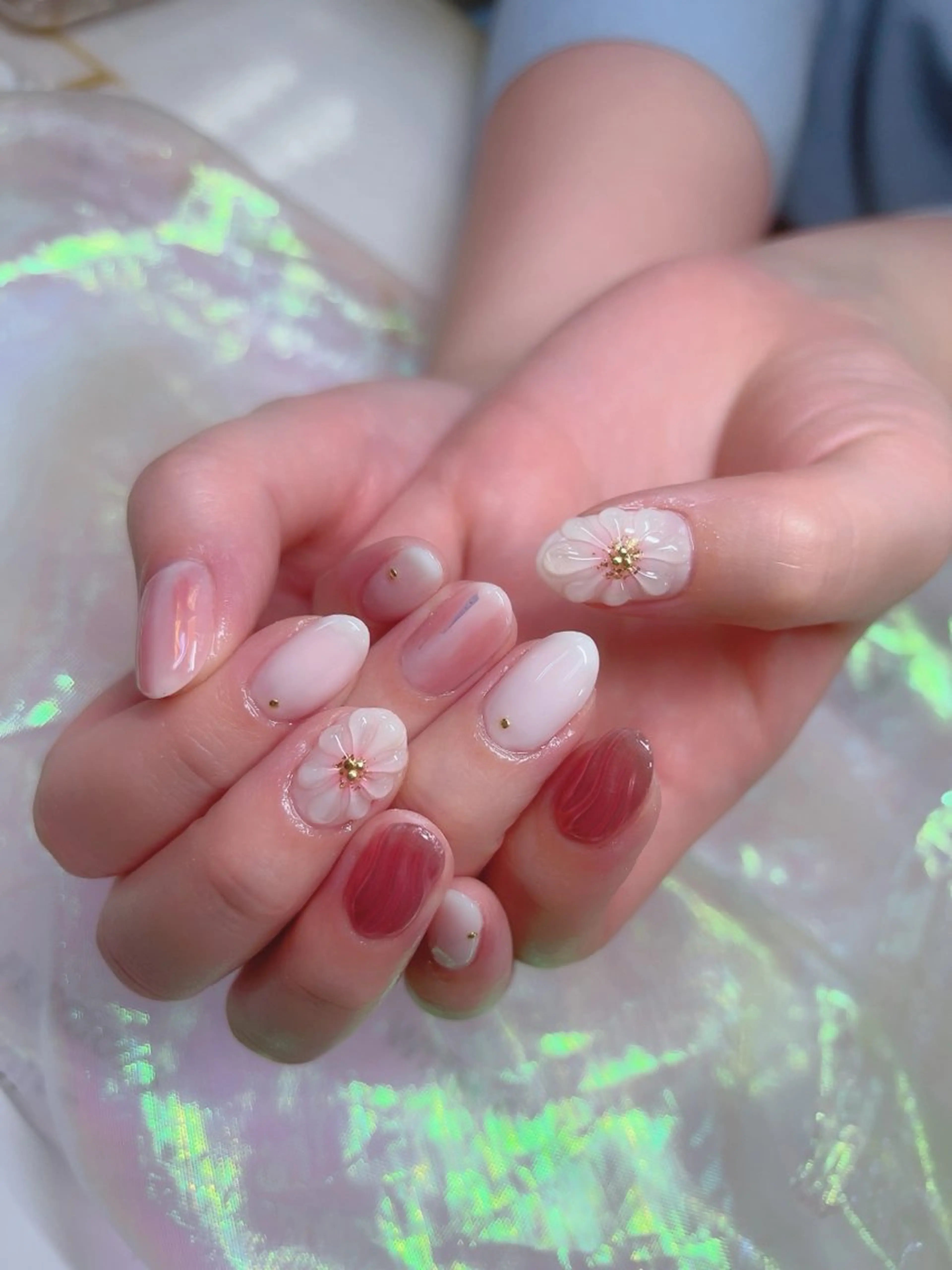 ネイル ル なのネイルデザイン