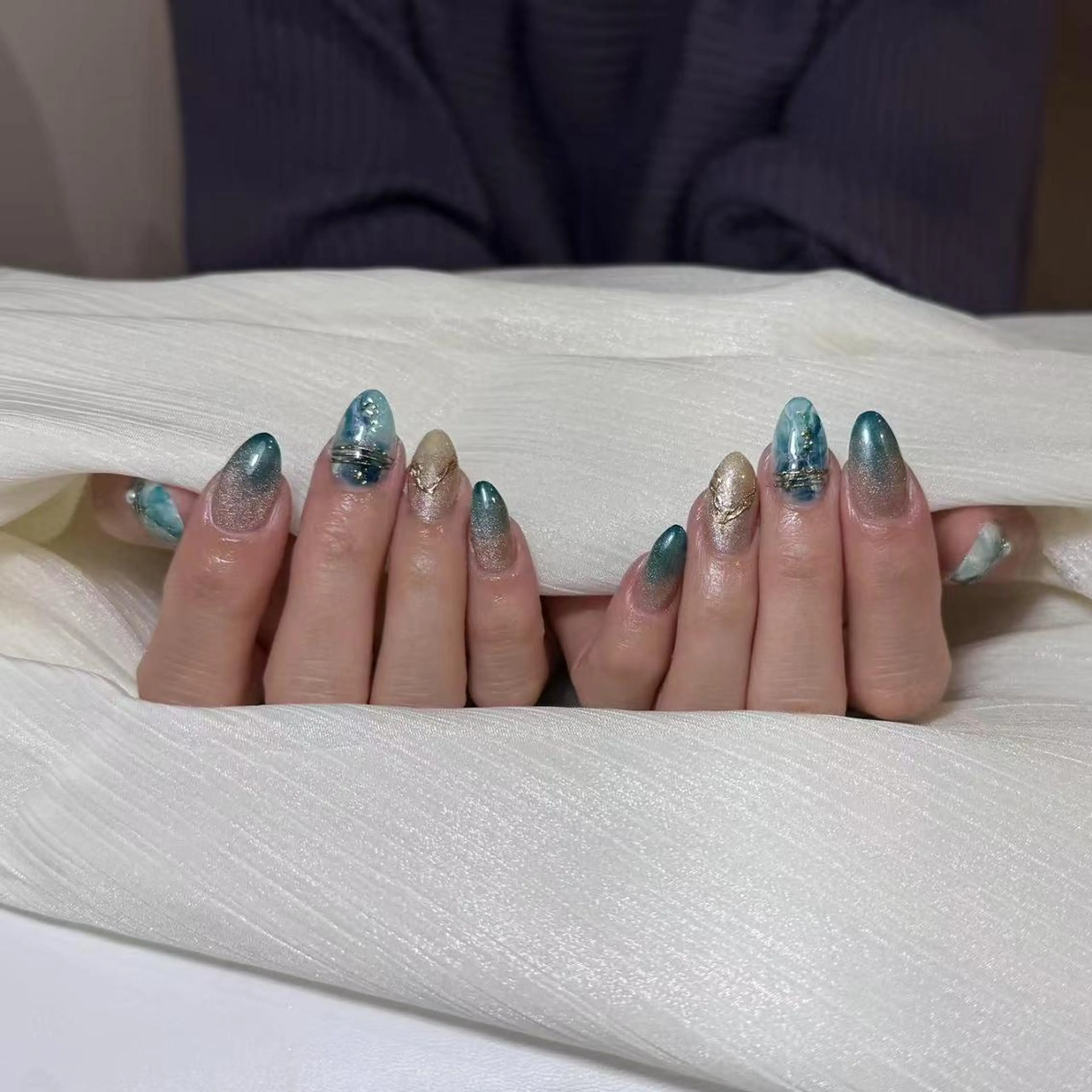 ネイル Mi Oのネイルデザイン