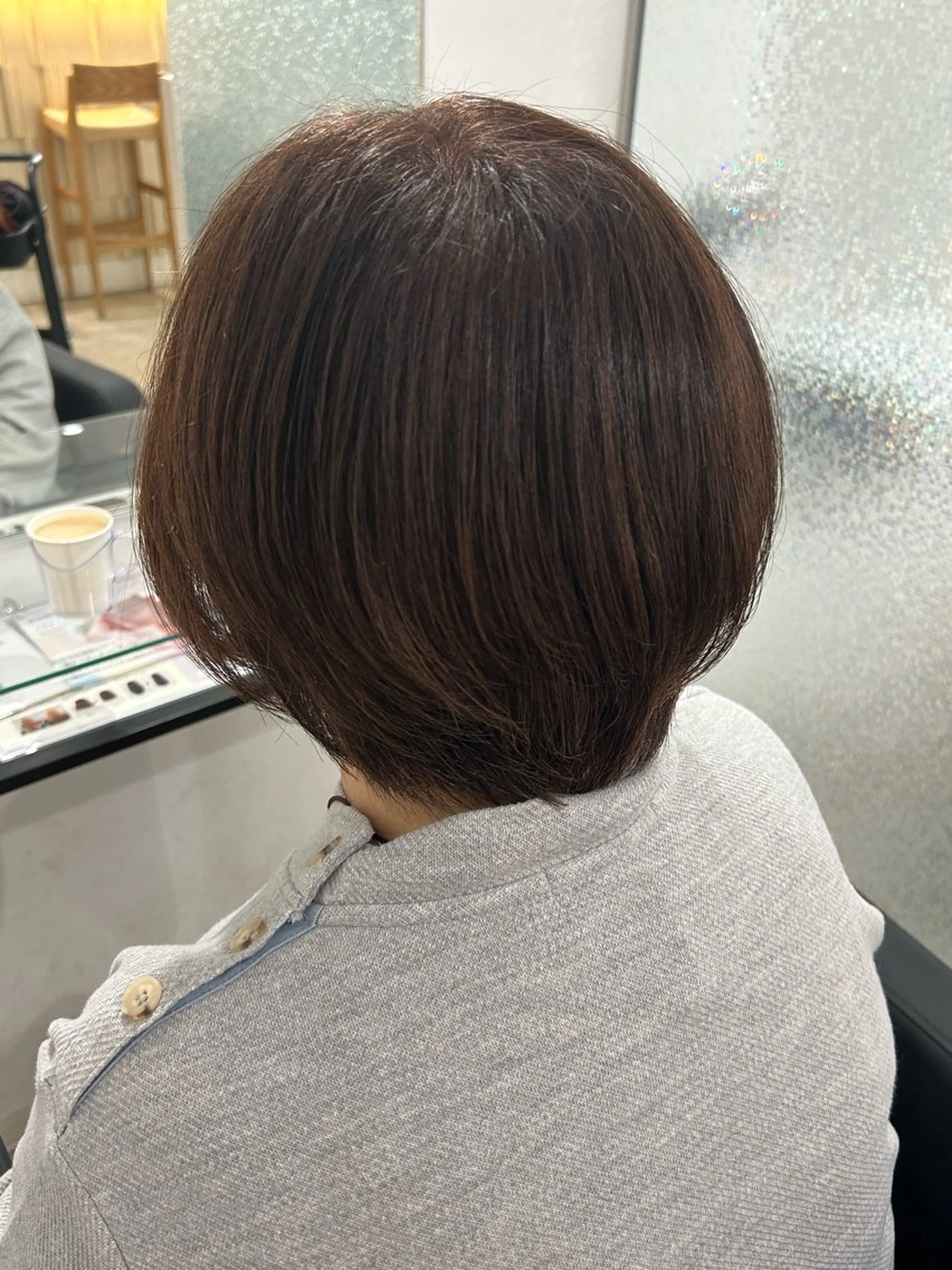 白髪染め🫧✨️ ※シャンプーブロー料金なしの写真