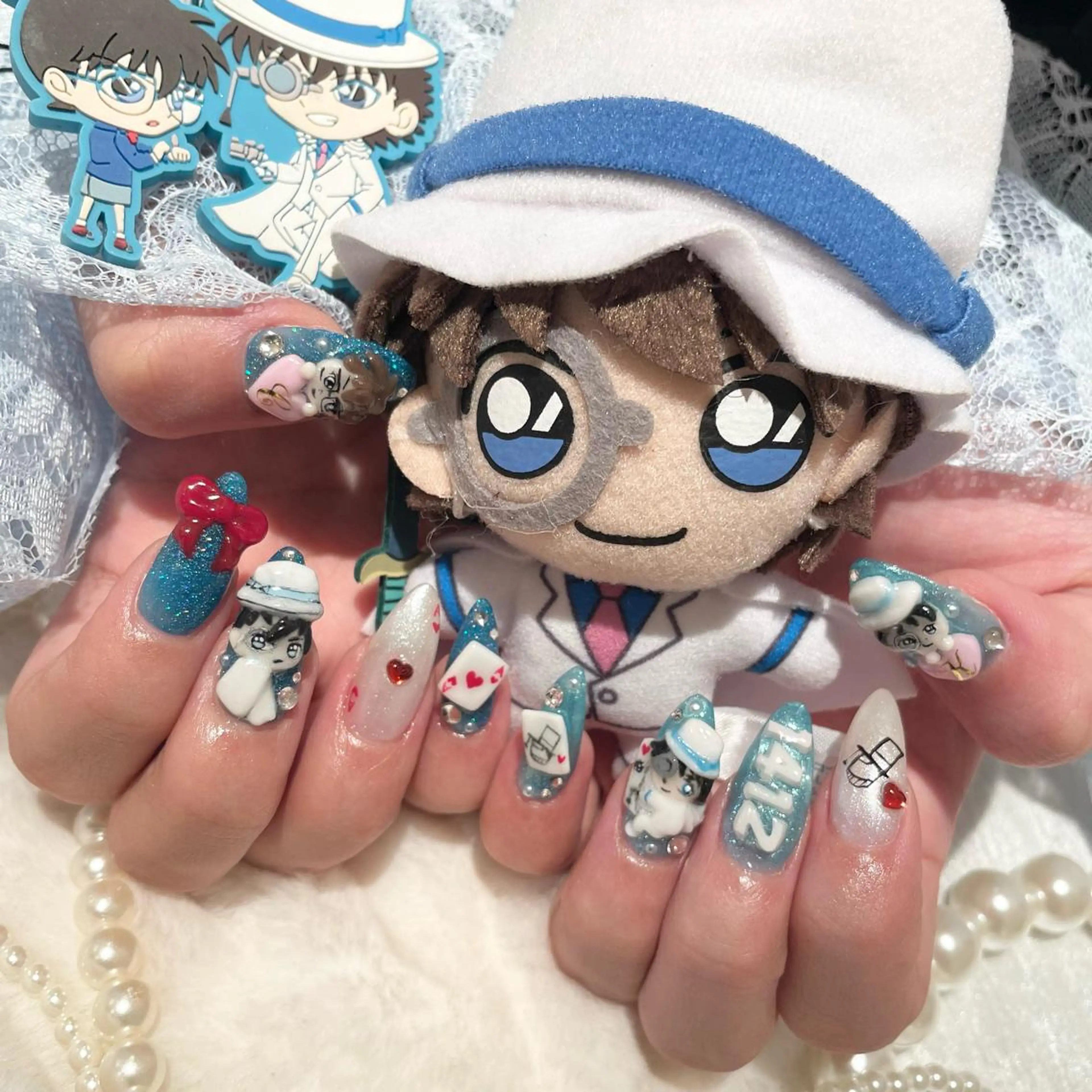 ネイル ドライヘッドスパ 名古屋駅徒歩5分のエステ・リラクイメージ