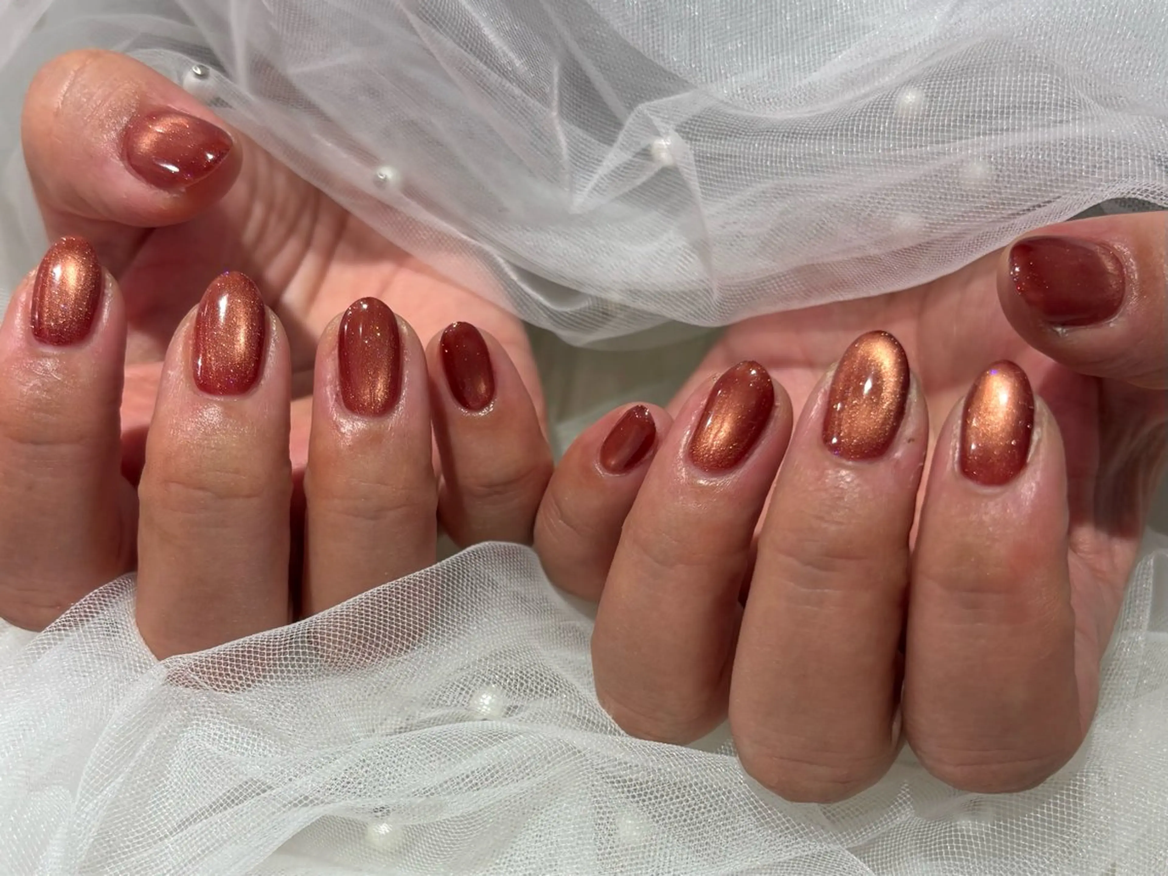 ネイル SHELL NAIL所属・SHELLNAIL 🌞fujii🌞のネイルデザイン