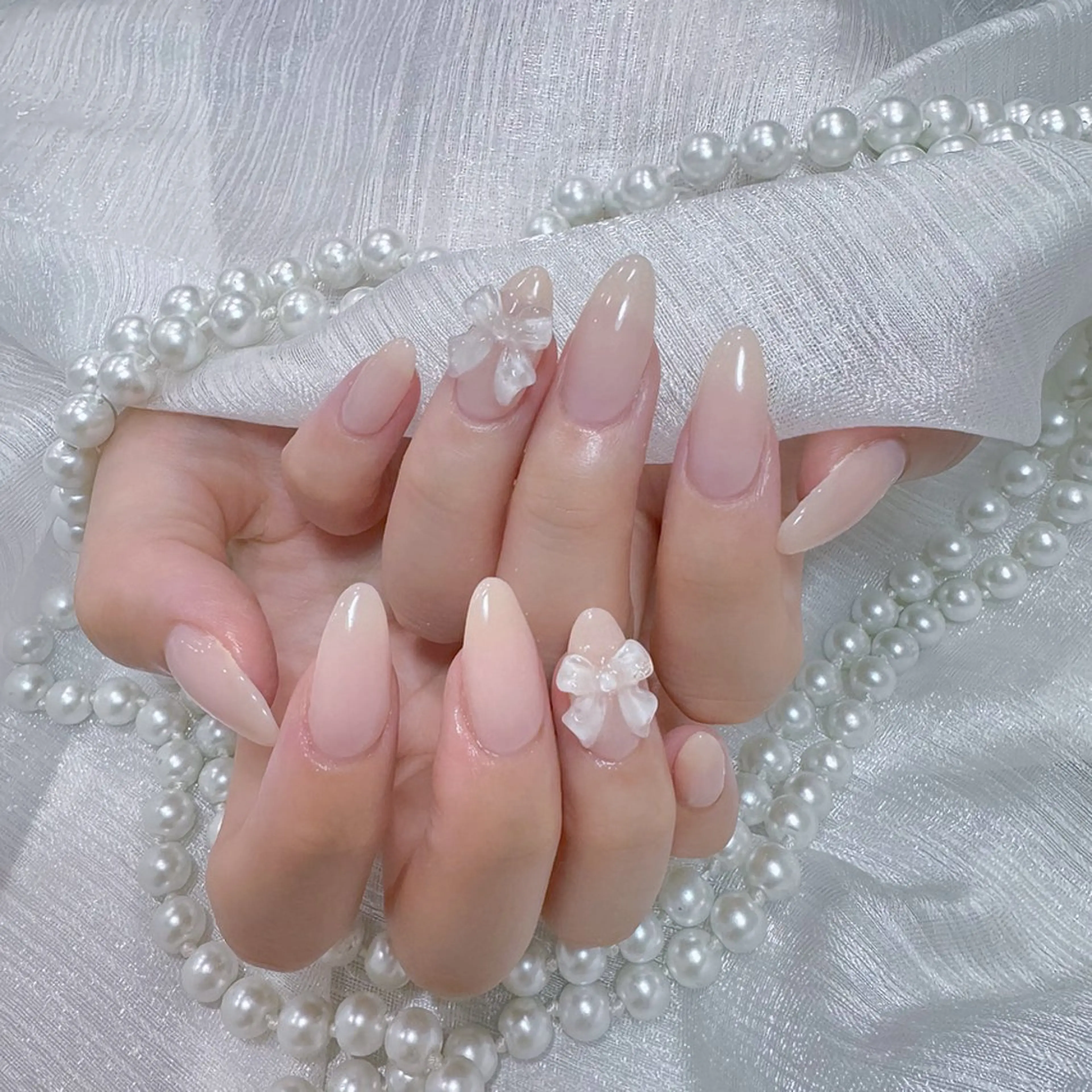 ネイル WISTERIA kozueのネイルデザイン