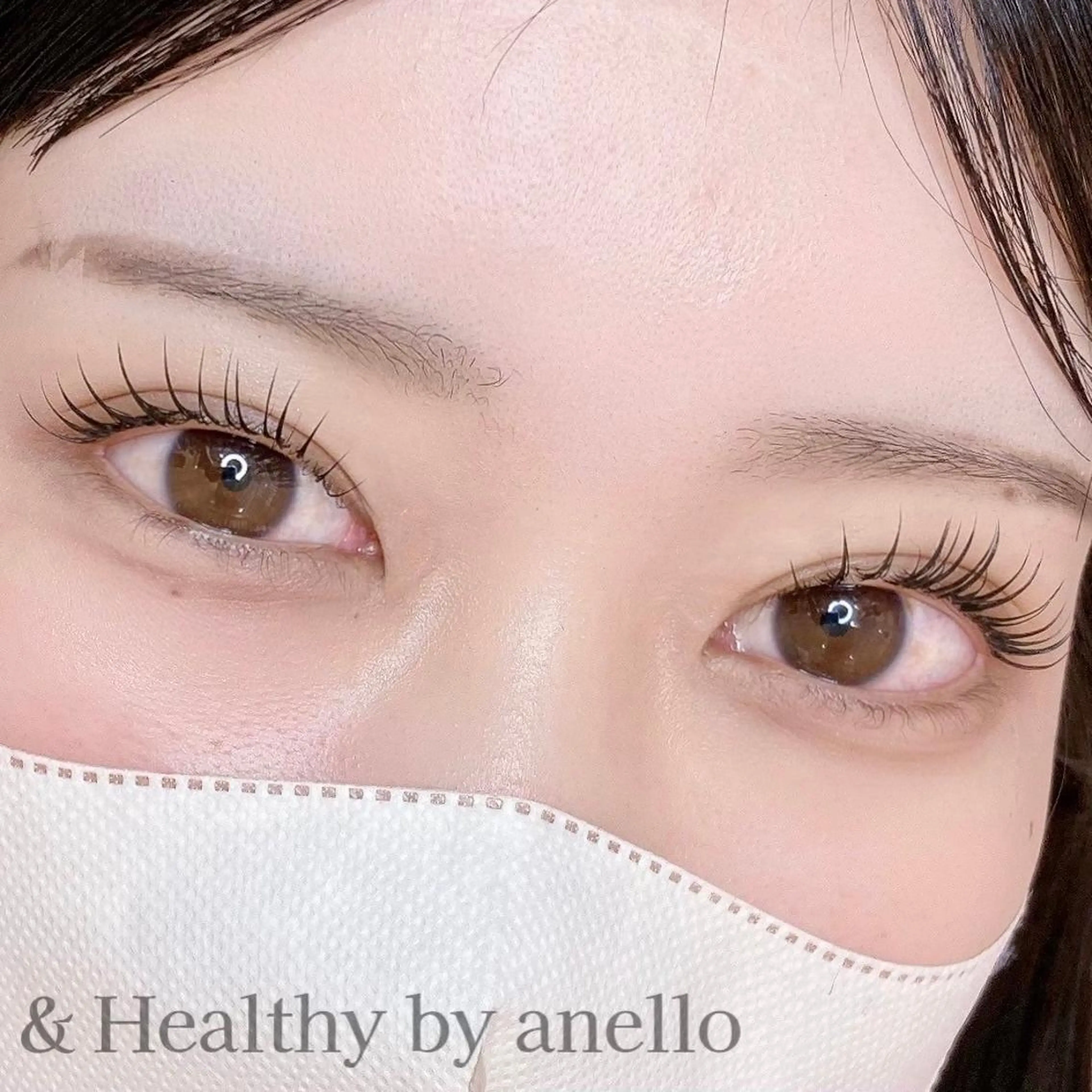 マツエク・マツパ anello❀東船橋 tayaのマツエク・マツパデザイン