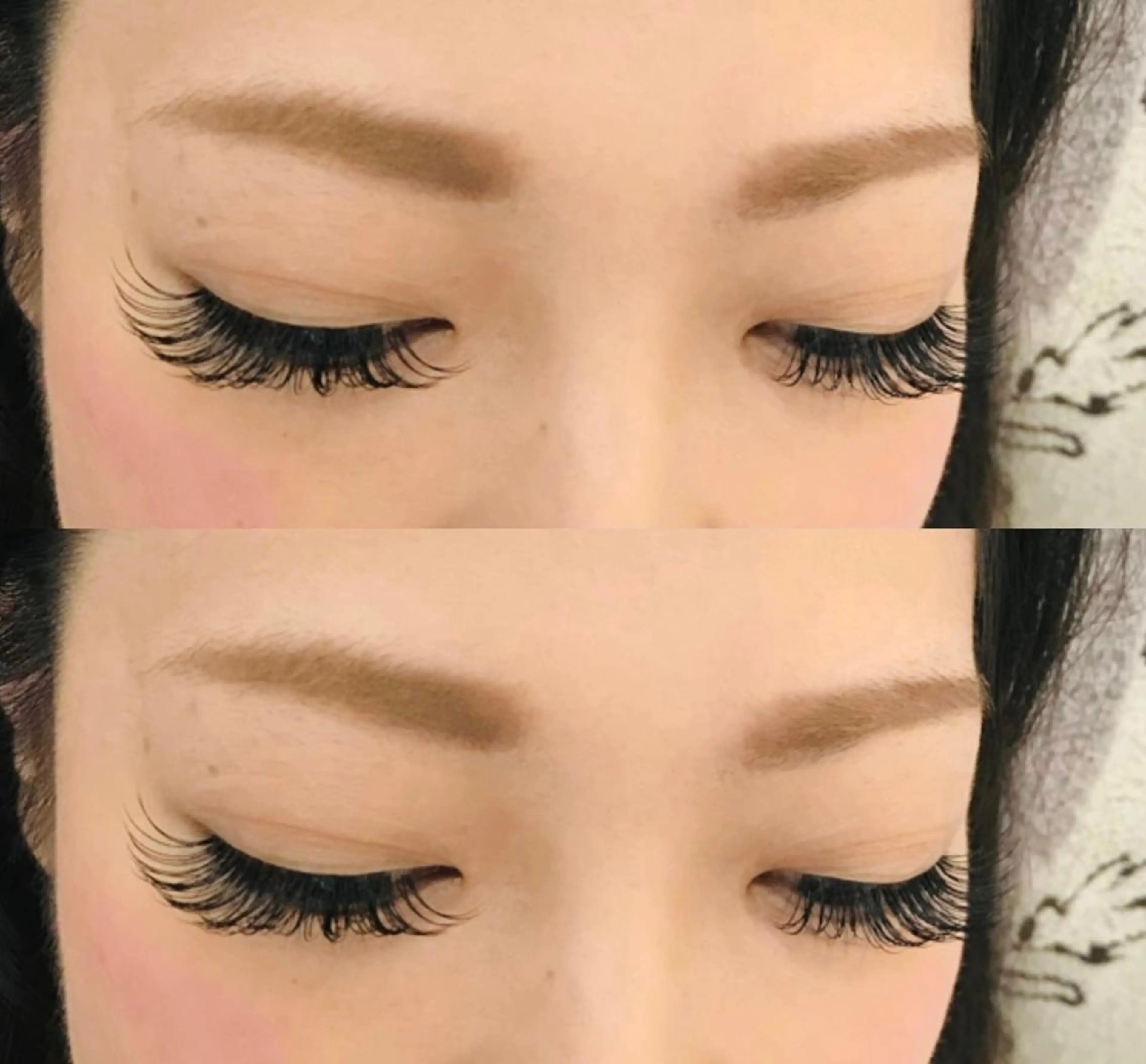 マツエク・マツパ マツエク 田中 雅美のマツエク・マツパデザイン