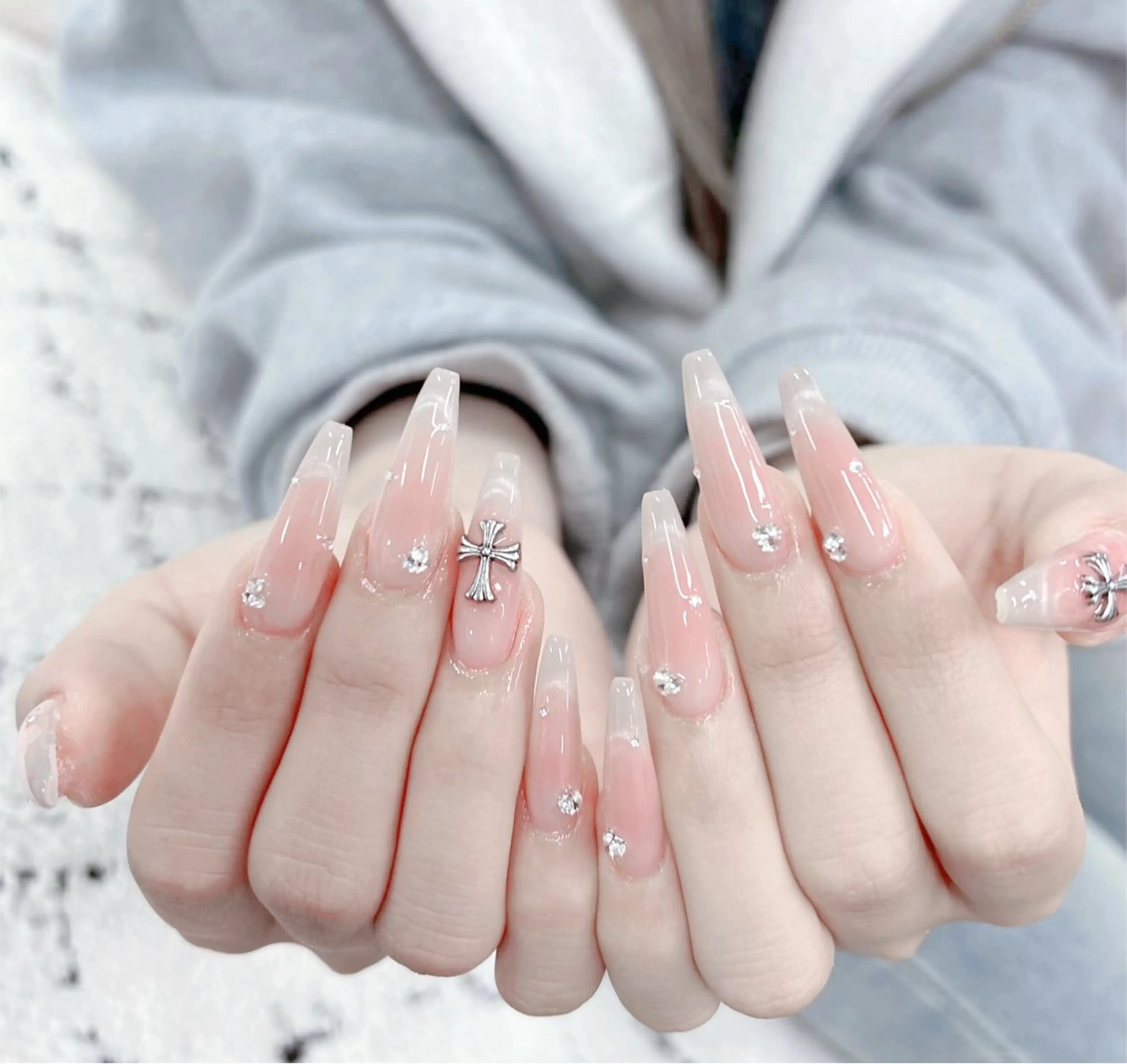 ネイル ハンドネイル RiNo Nail Salon所属・RinO Nail 大阪のネイルデザイン