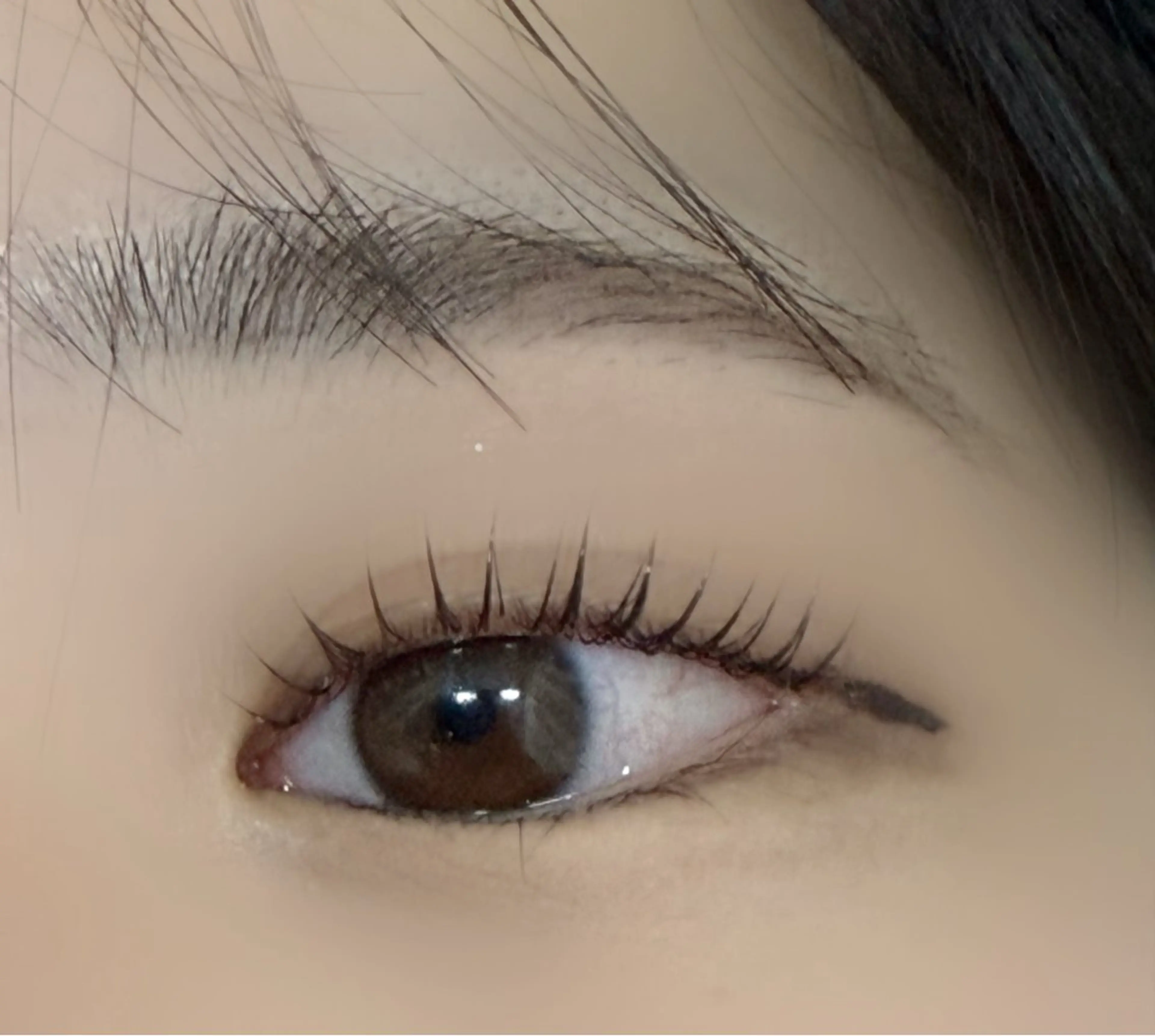 マツエク・マツパ マツパ Miku 🦋のマツエク・マツパデザイン