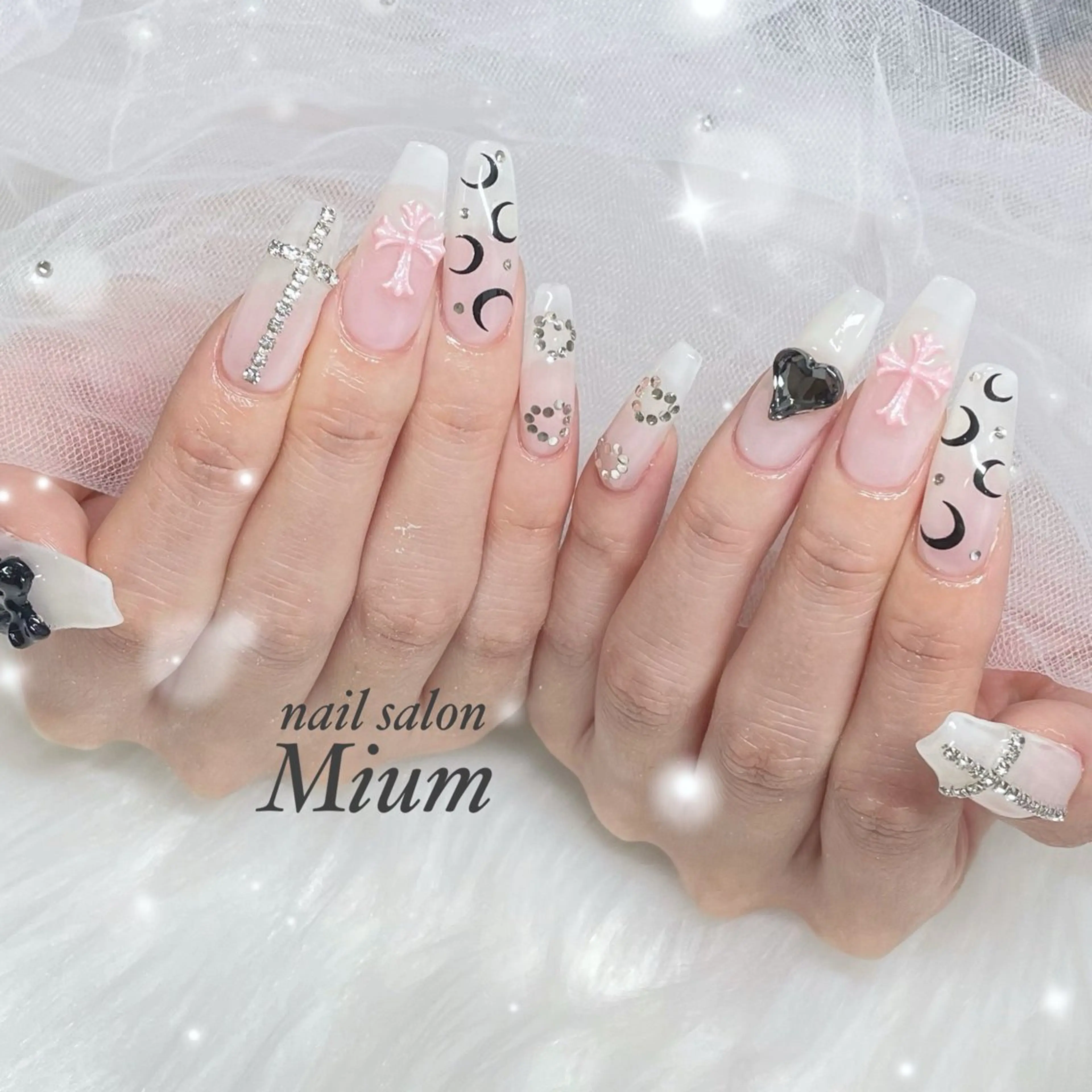 ネイル ハンドネイル nail salon Mium所属・nail salon Miumのネイルデザイン