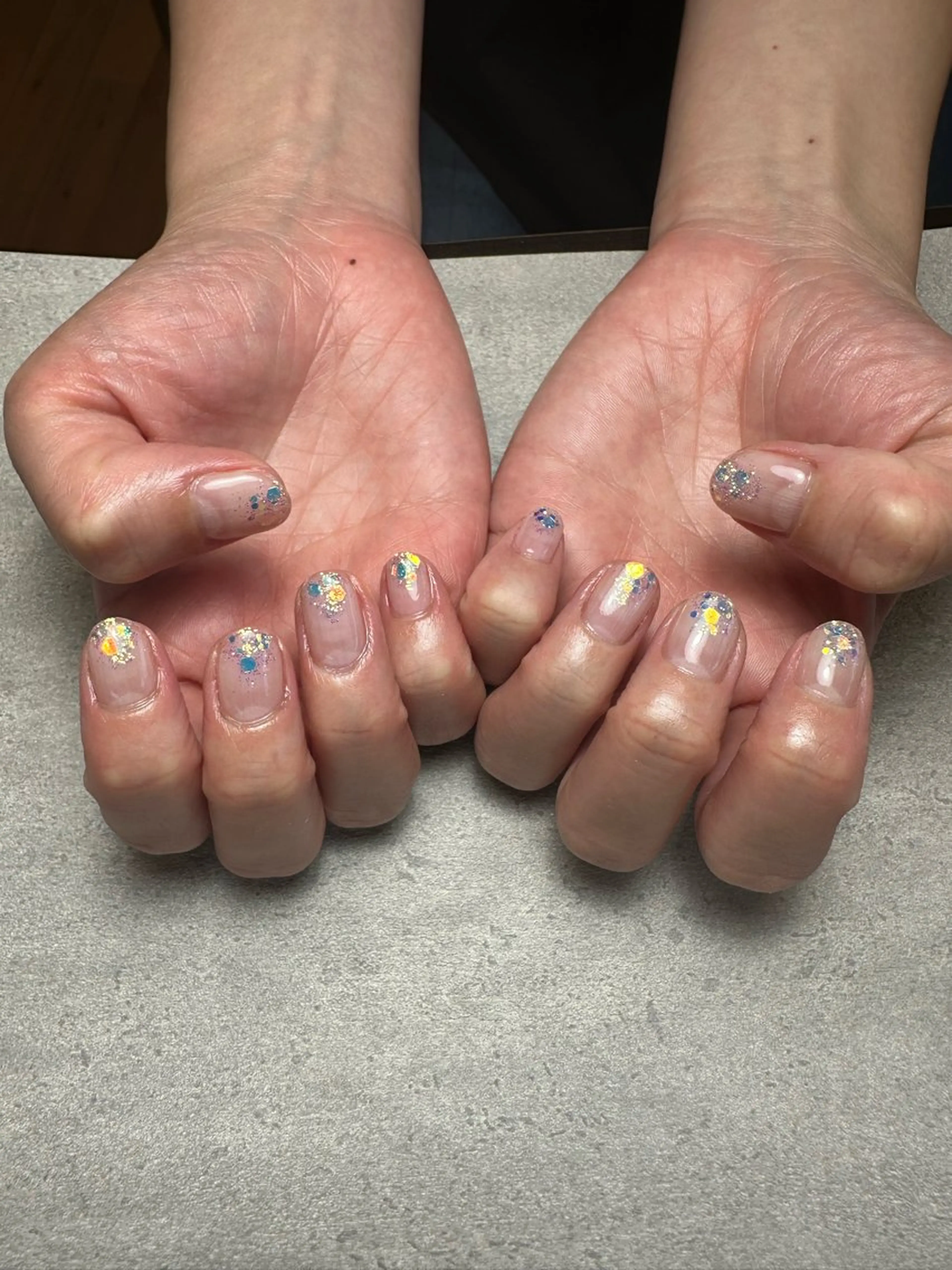 ネイル nailroom Anmie.のネイルデザイン