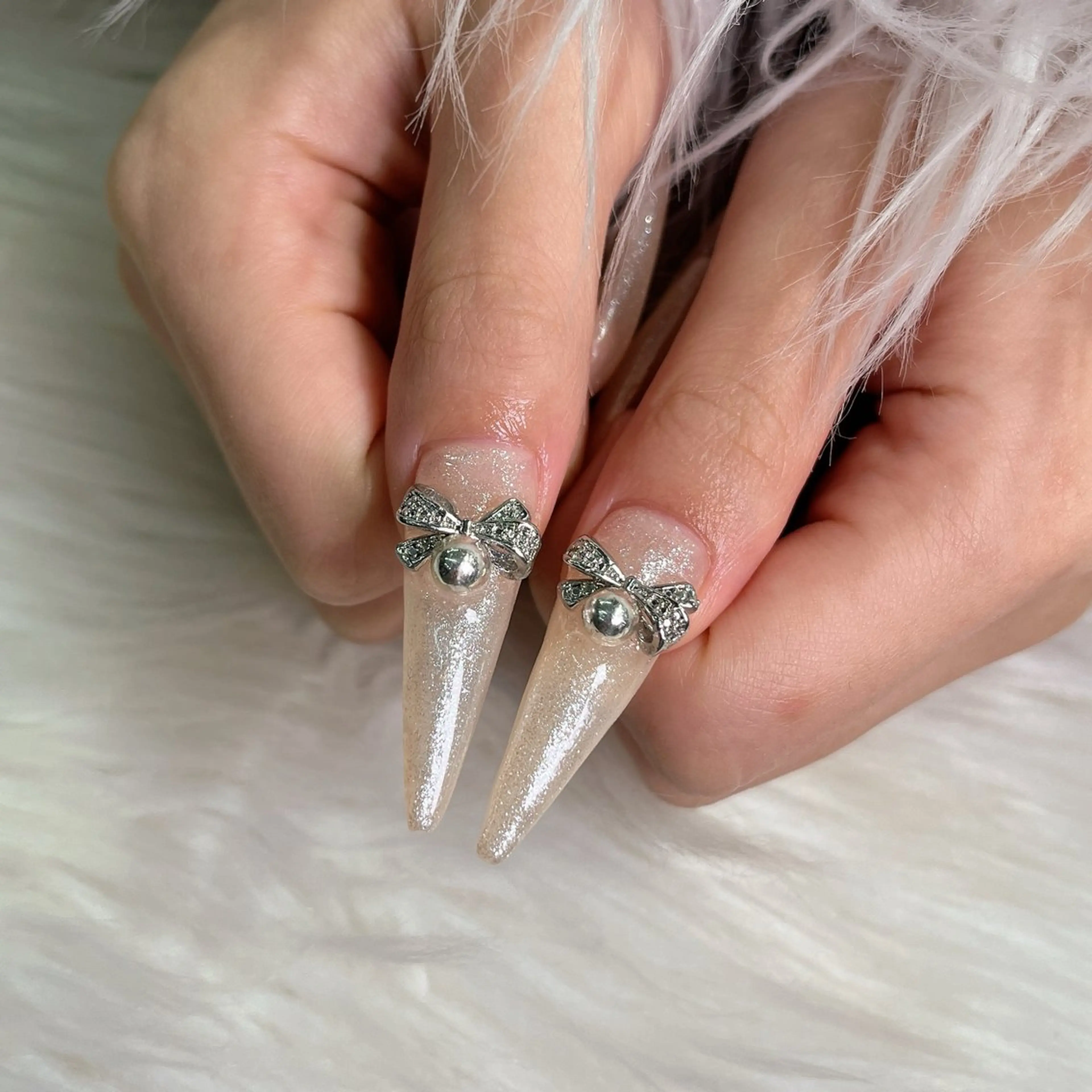 ネイル ハンドネイル ROOTS所属・K Maoのネイルデザイン