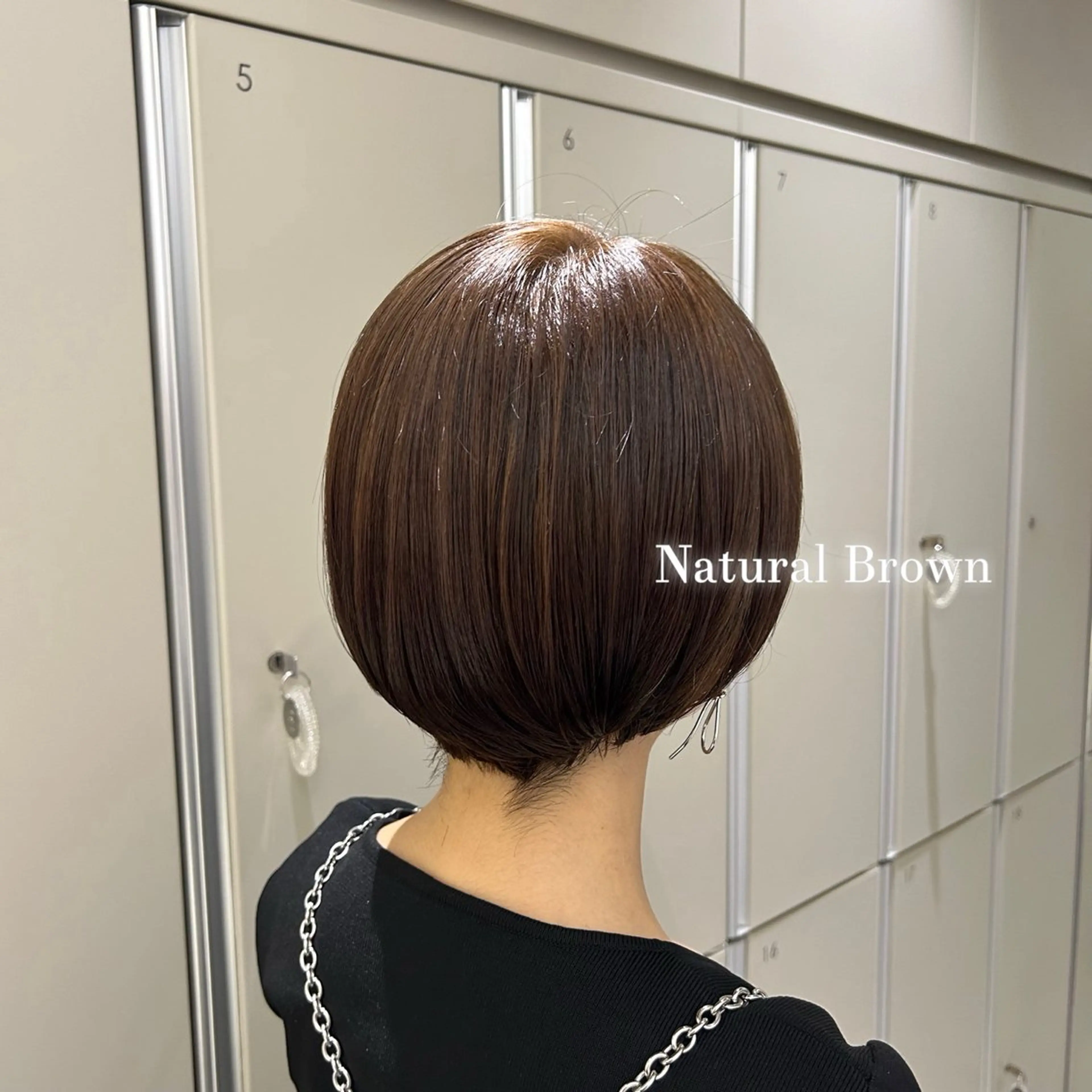 ショート カラー OAKplus+ / カラーモデル募集中✨のヘアスタイル