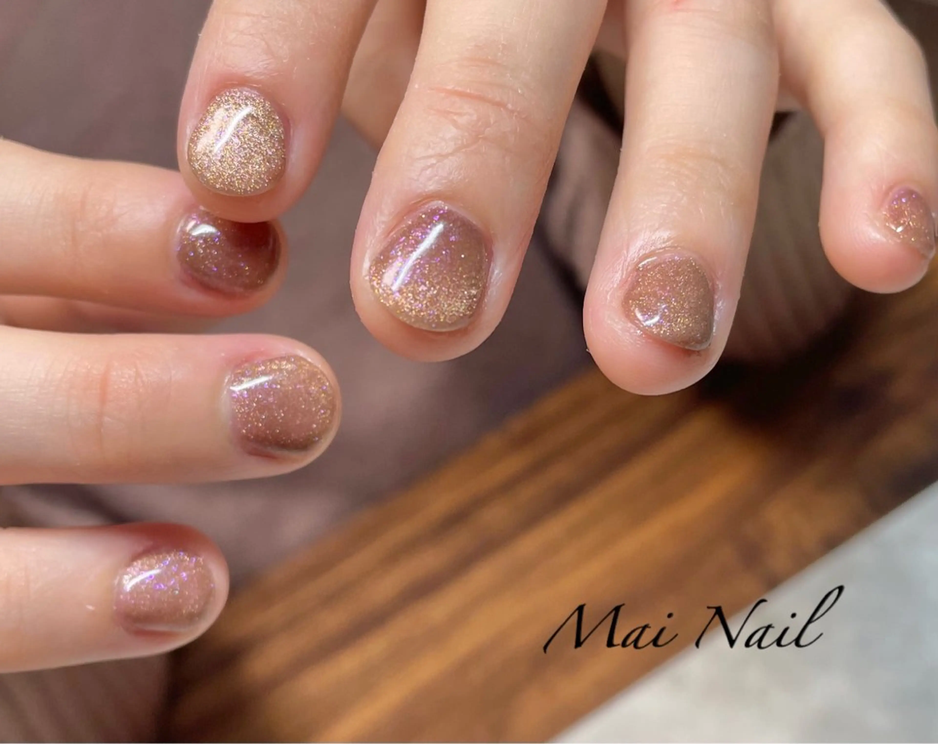 ネイル ハンドネイル Mai Nail 本田舞のネイルデザイン