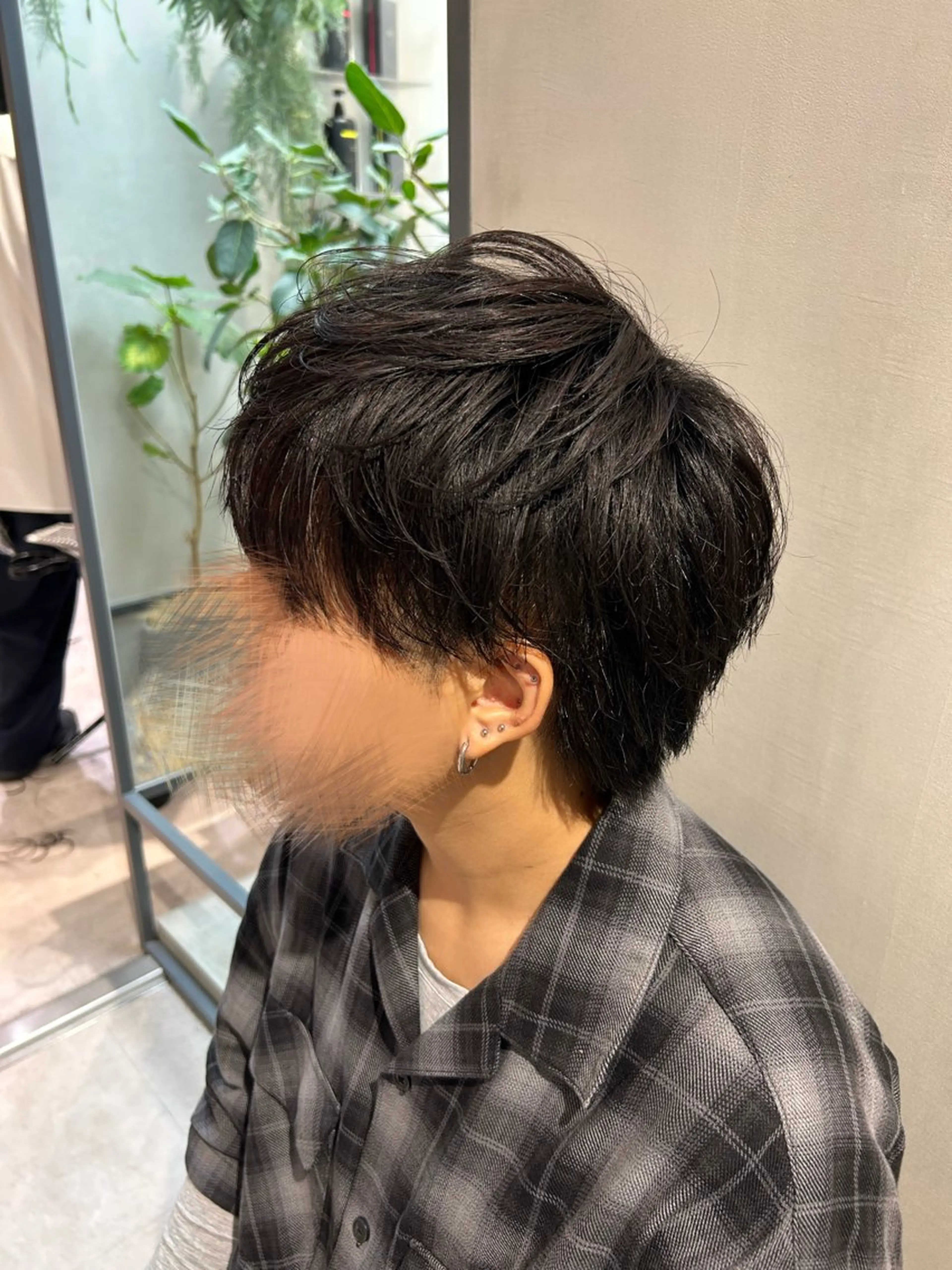 ✨【日曜日19時のご褒美】メンズカット＆炭酸スパor3stepトリートメントサービス✨の写真