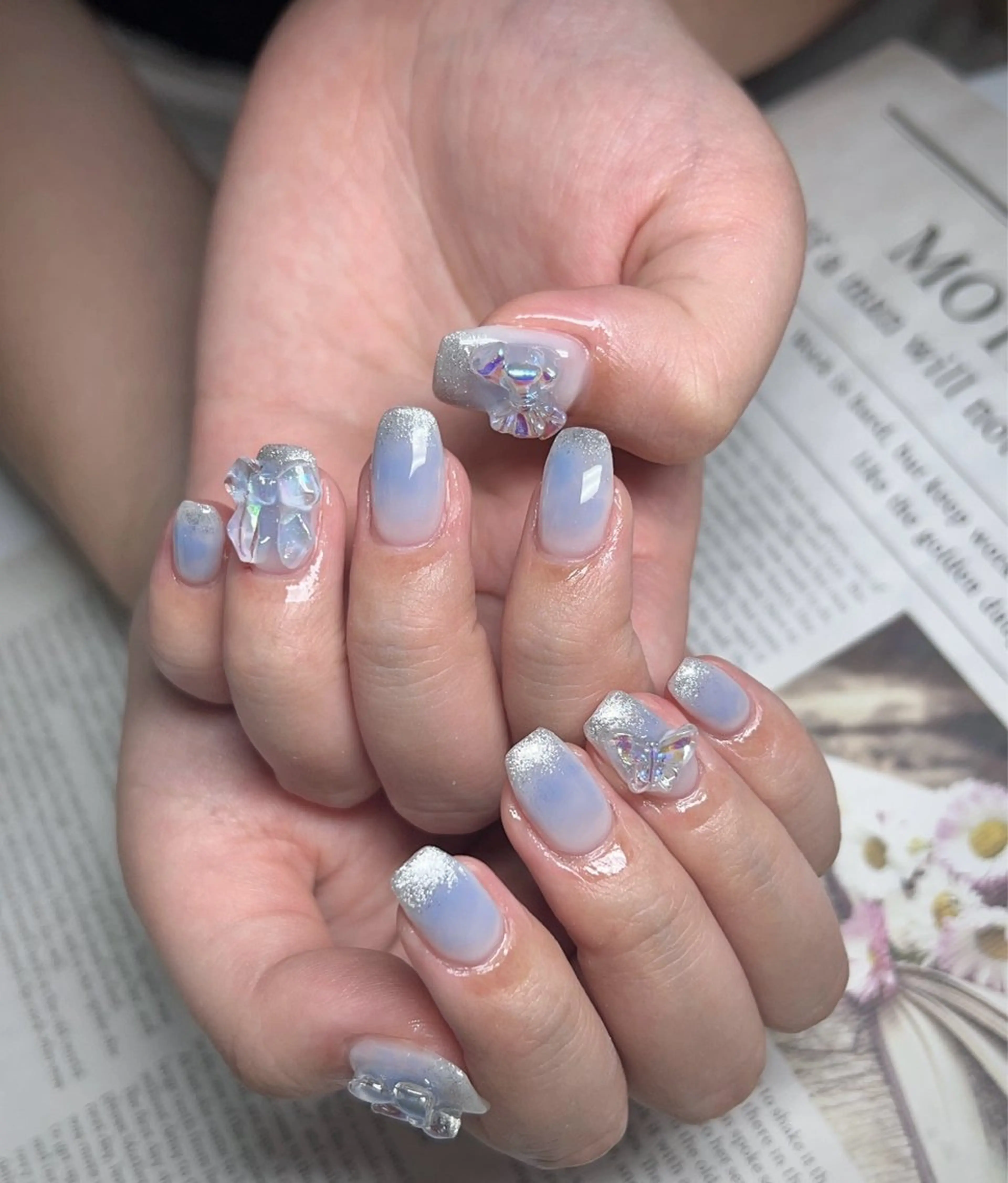 ネイル ハンドネイル ハンドケア Rarity ネイルサロン所属・Rarity ネイルサロンｔｉｔｉのネイルデザイン