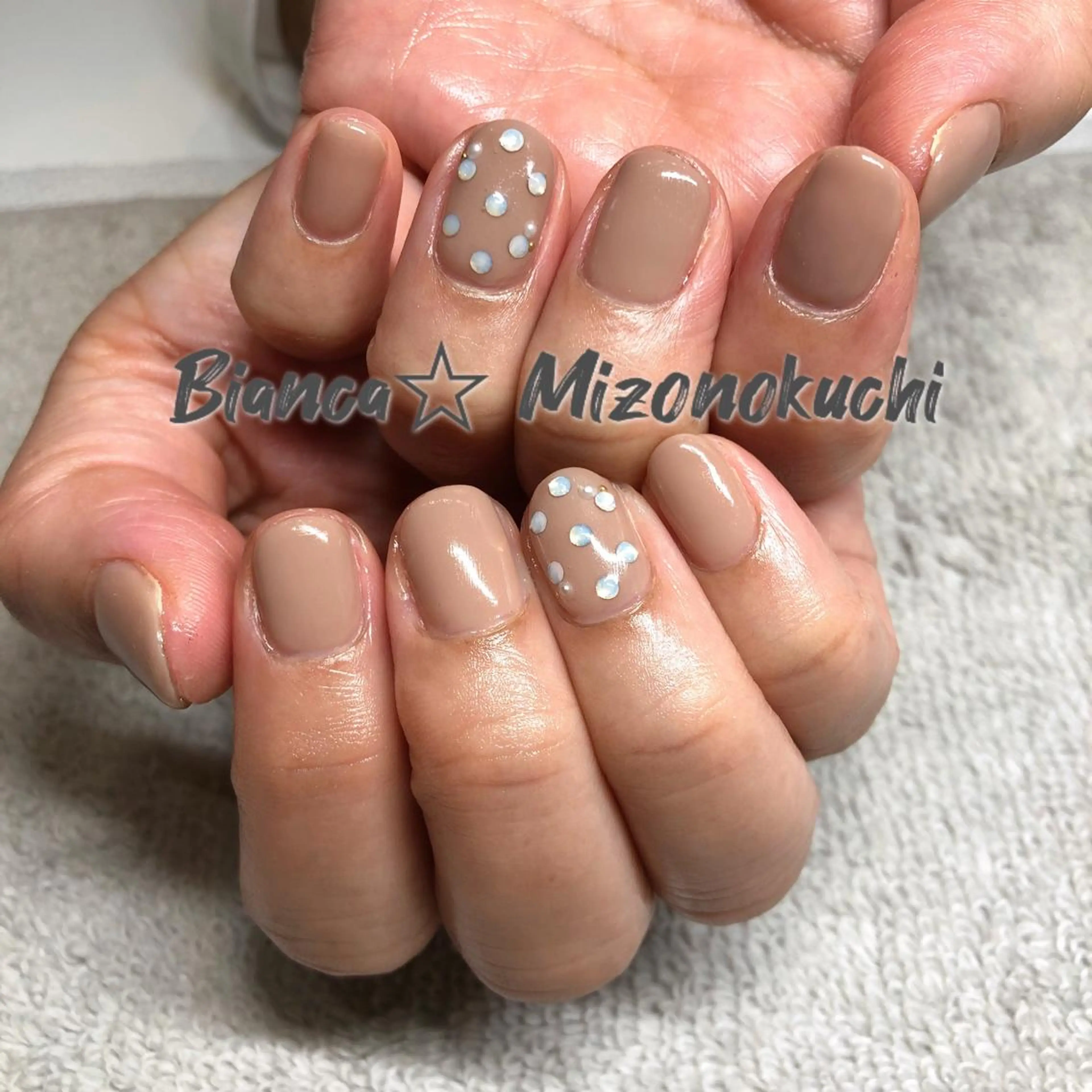 ネイル アートネイル Bianca 溝の口 ASANOの眉毛・アイブロウイメージ
