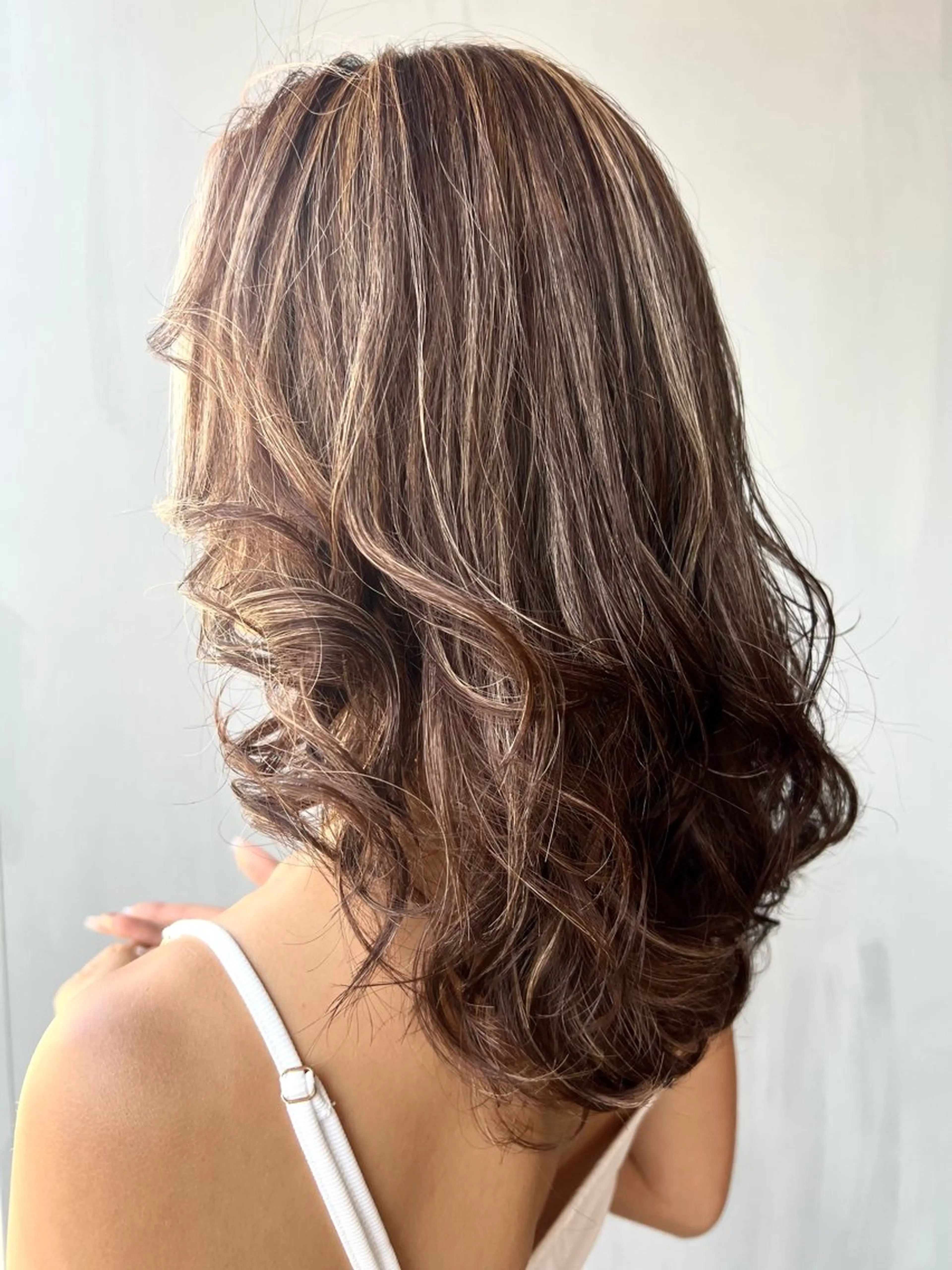 ロング カラー カラー専門美容師🌈 阿部彩香のヘアスタイル