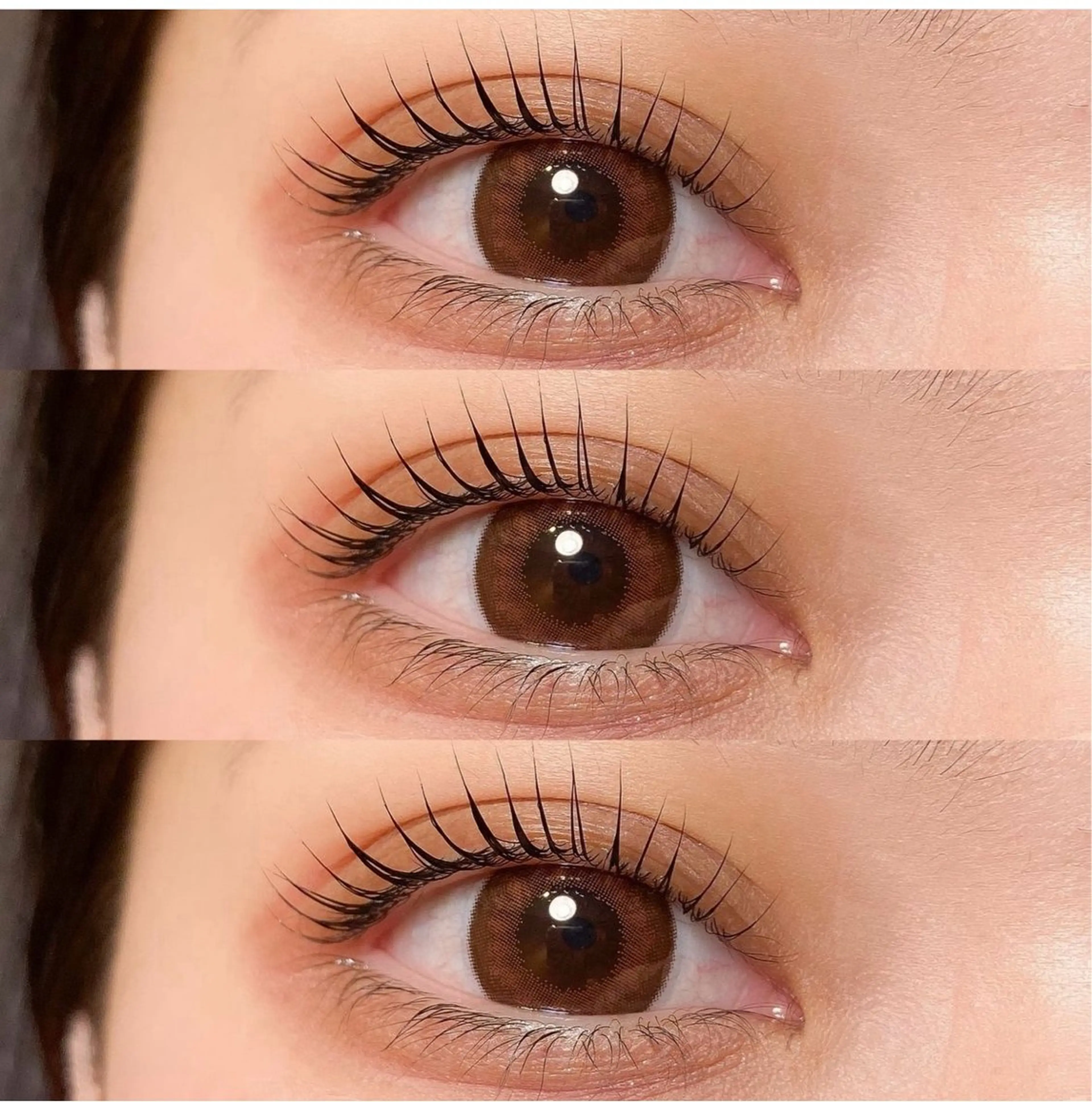 マツエク・マツパ マツパ Lash&brow PORTE269 瓜破店所属・田川 きららのマツエク・マツパデザイン
