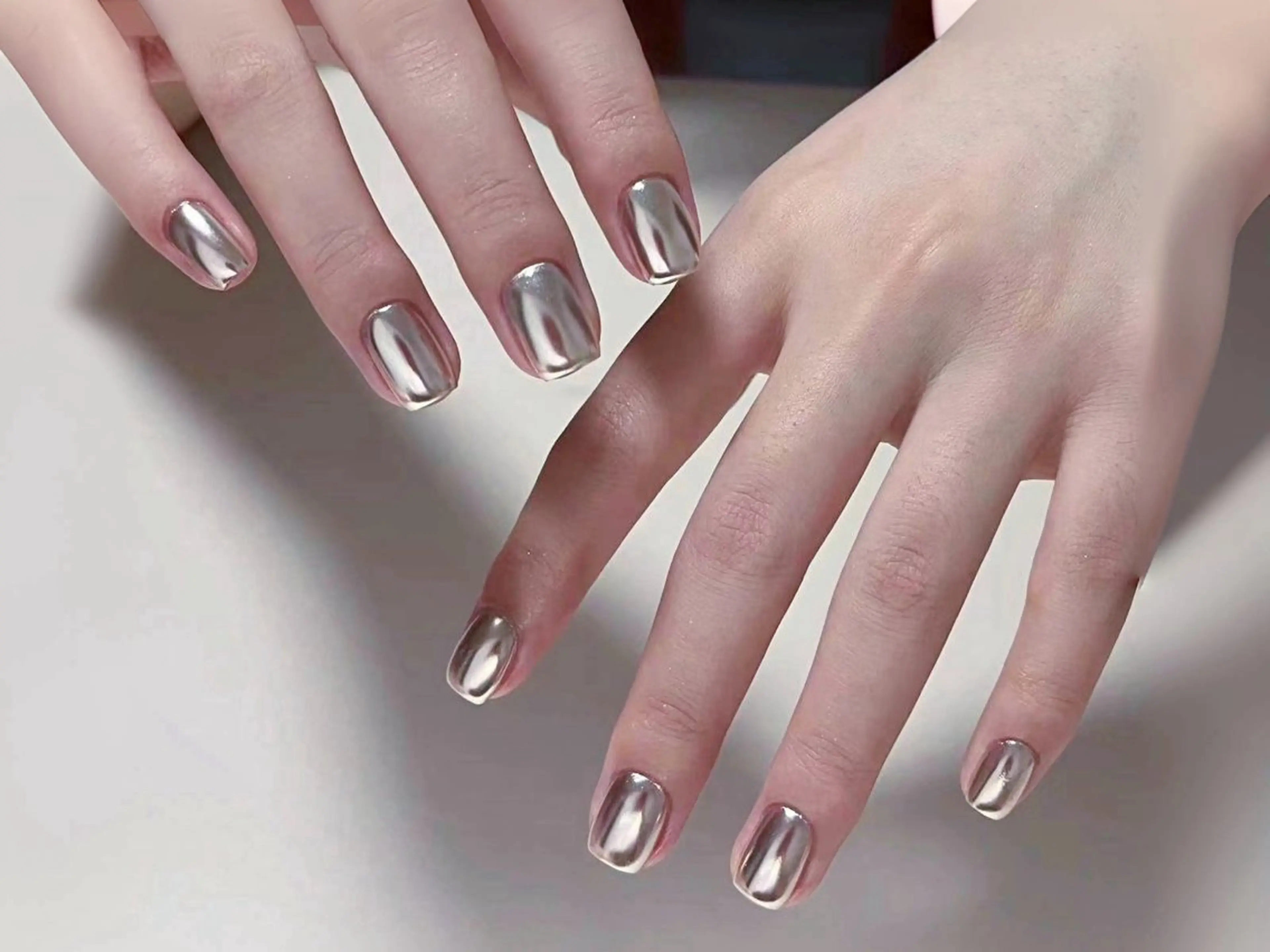 ネイル アートネイル チークネイル 長さ出し フットネイル ジェルネイル ハンドネイル ラッキーネイルサロン 西川口東口店のネイルデザイン