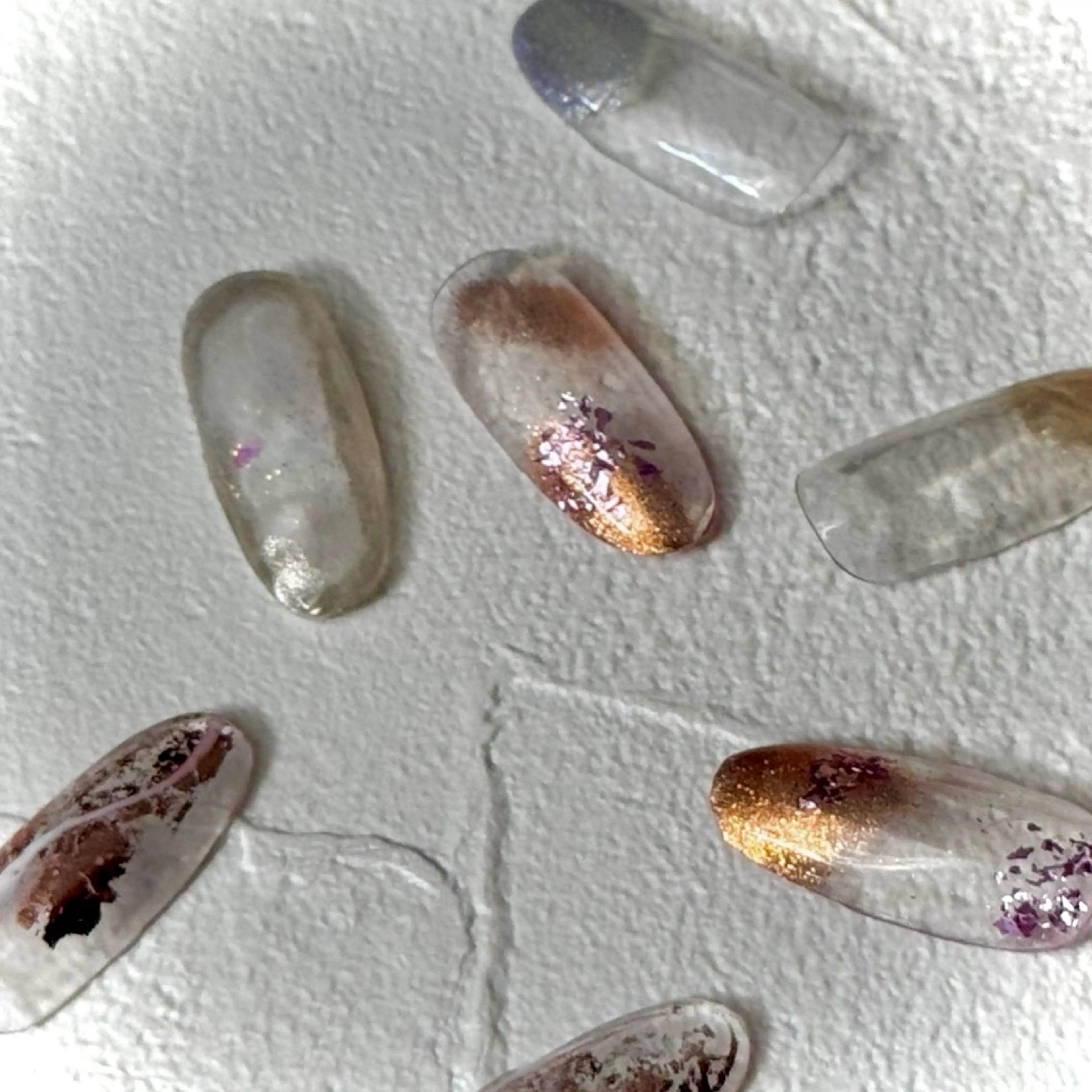 MAAYA / 個性派ネイルのネイルデザイン