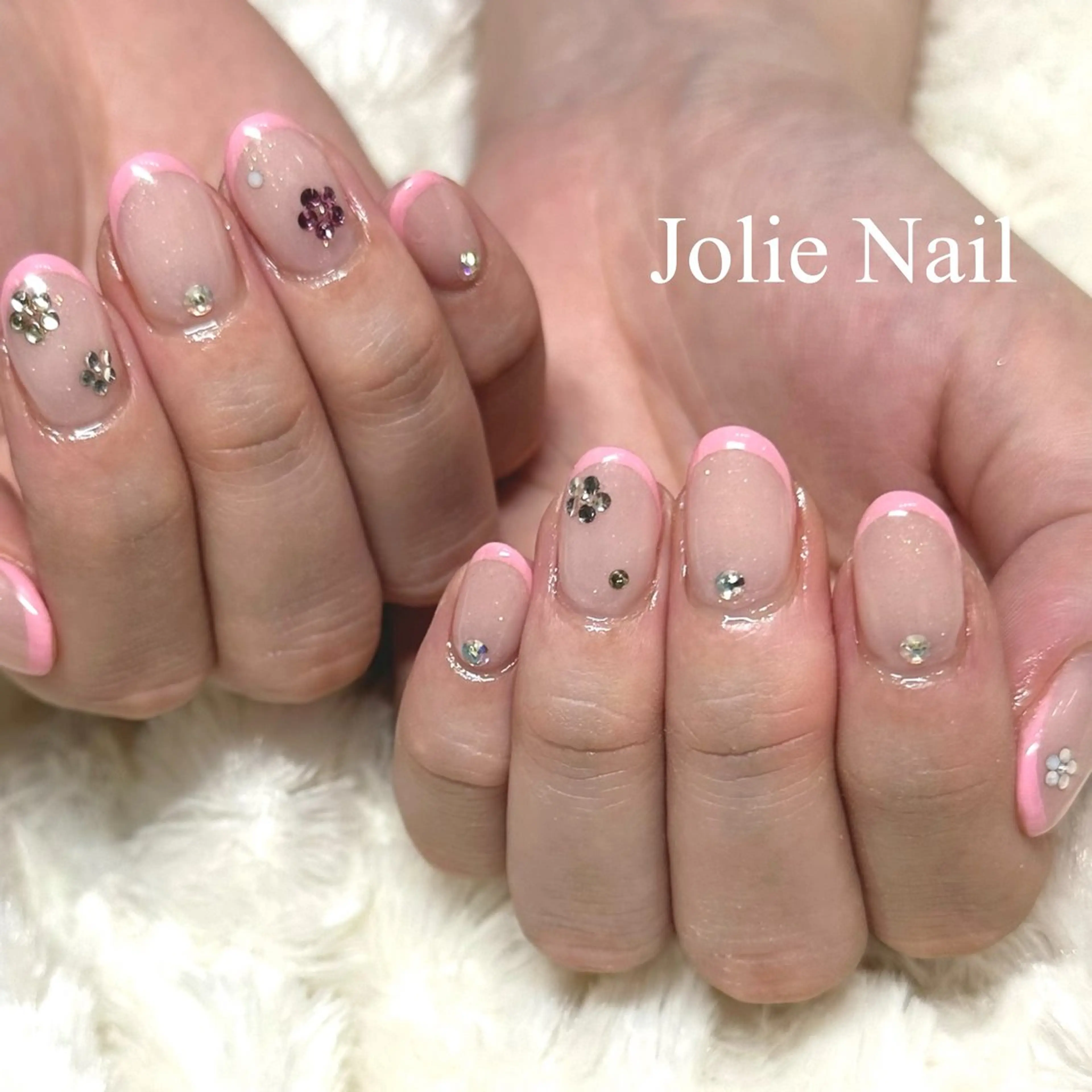 ネイル Jolie Nailのネイルデザイン
