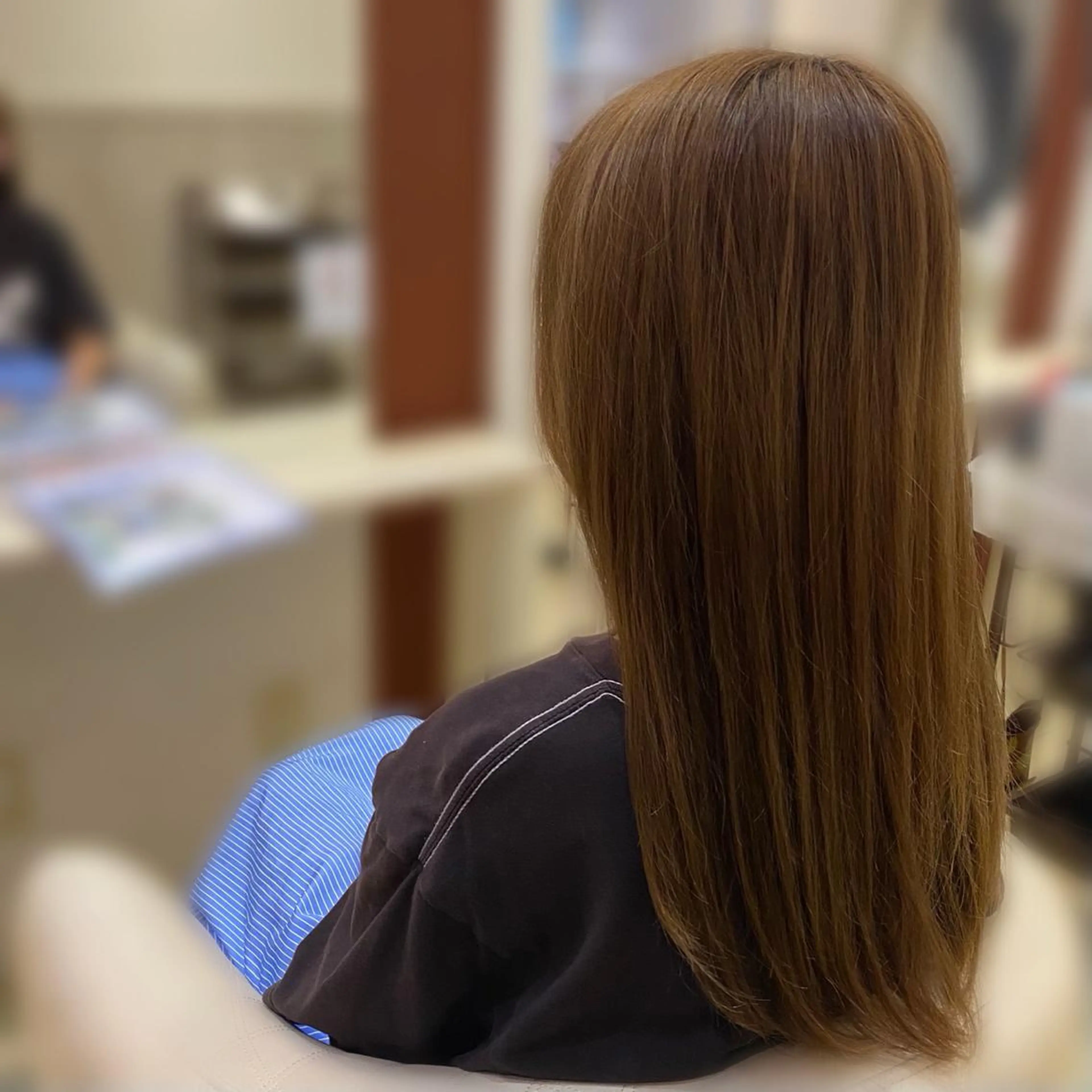 ロング カラー 💛memelu 岡山駅前店💛のマツエク・マツパデザイン