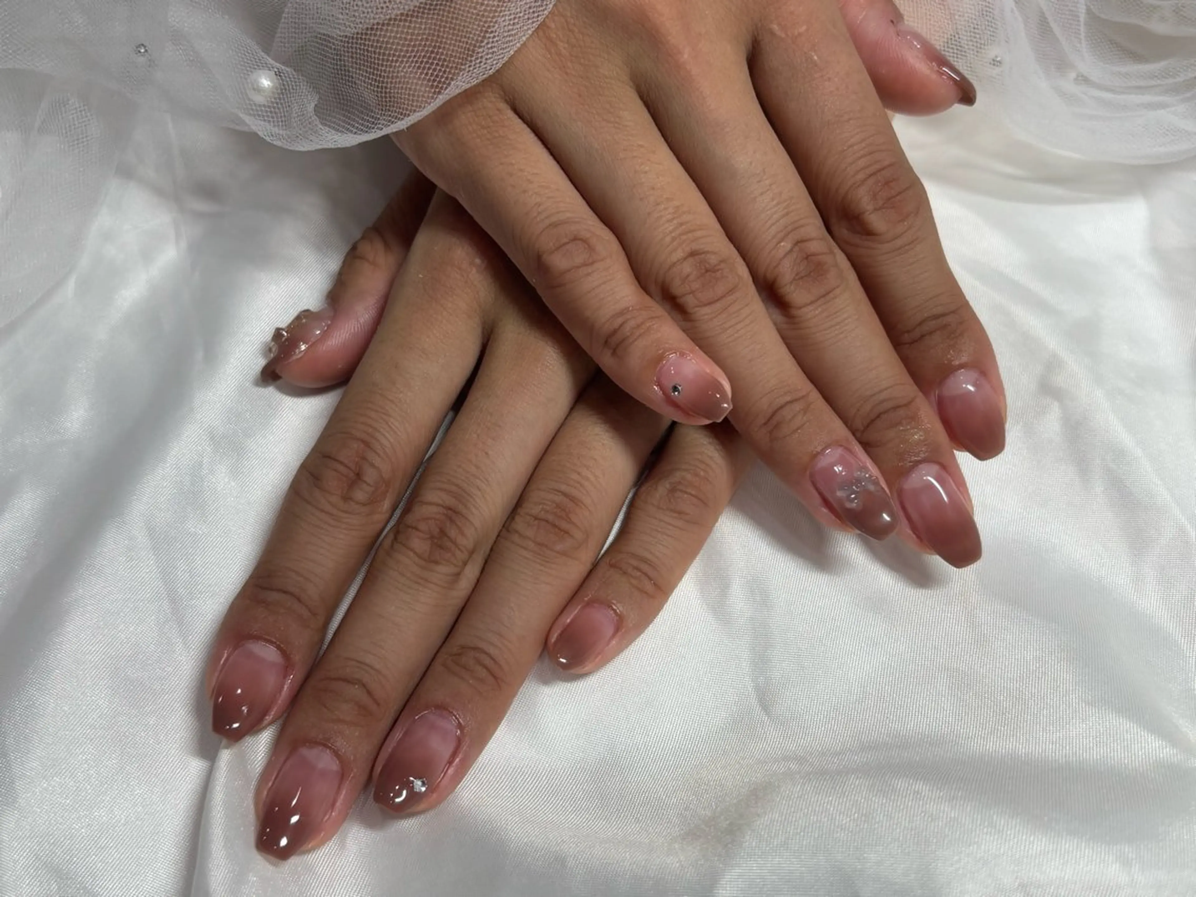 ネイル ハンドネイル uni nailのネイルデザイン