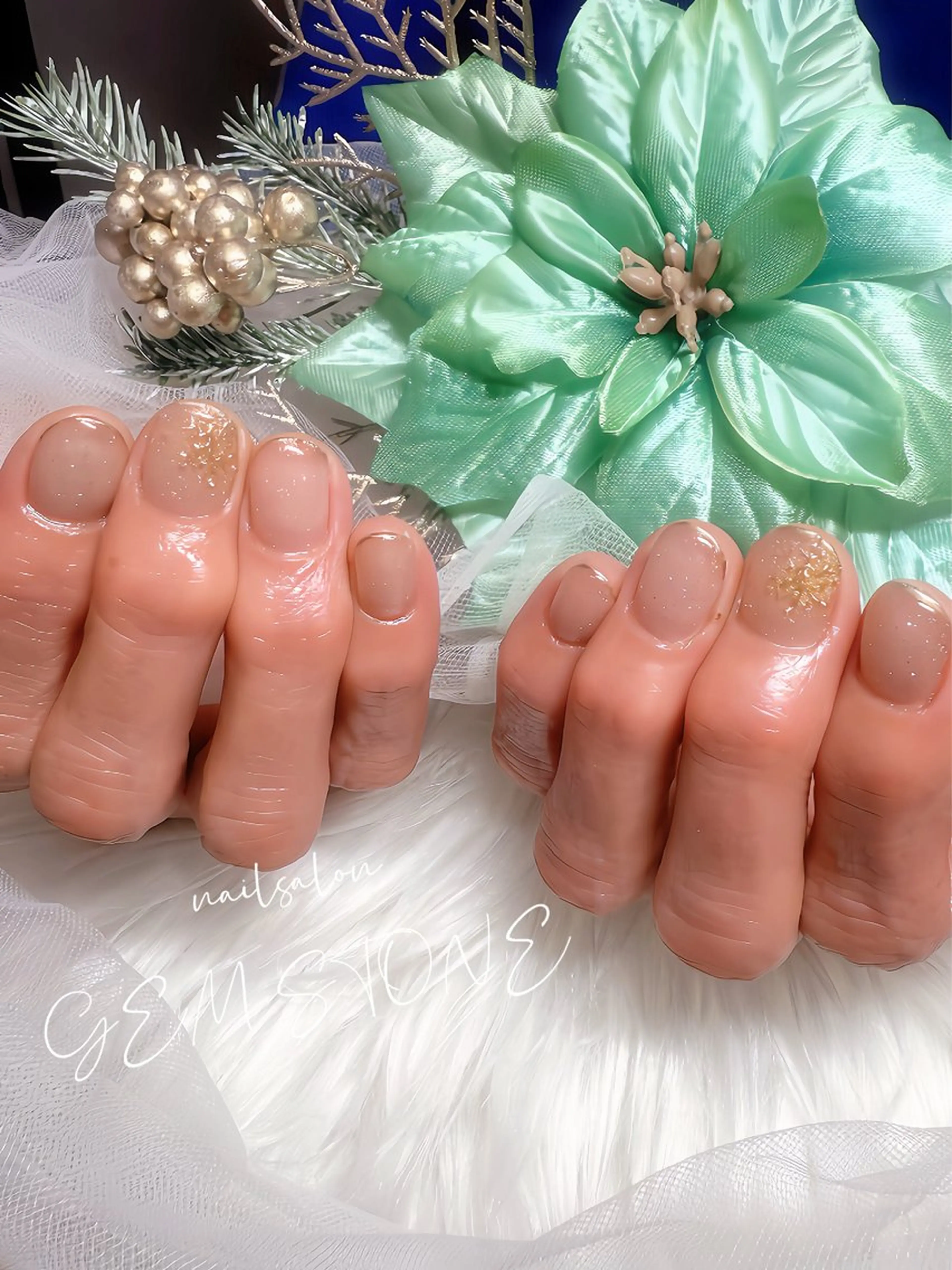 ネイル nailsalon GEMSTONEのネイルデザイン