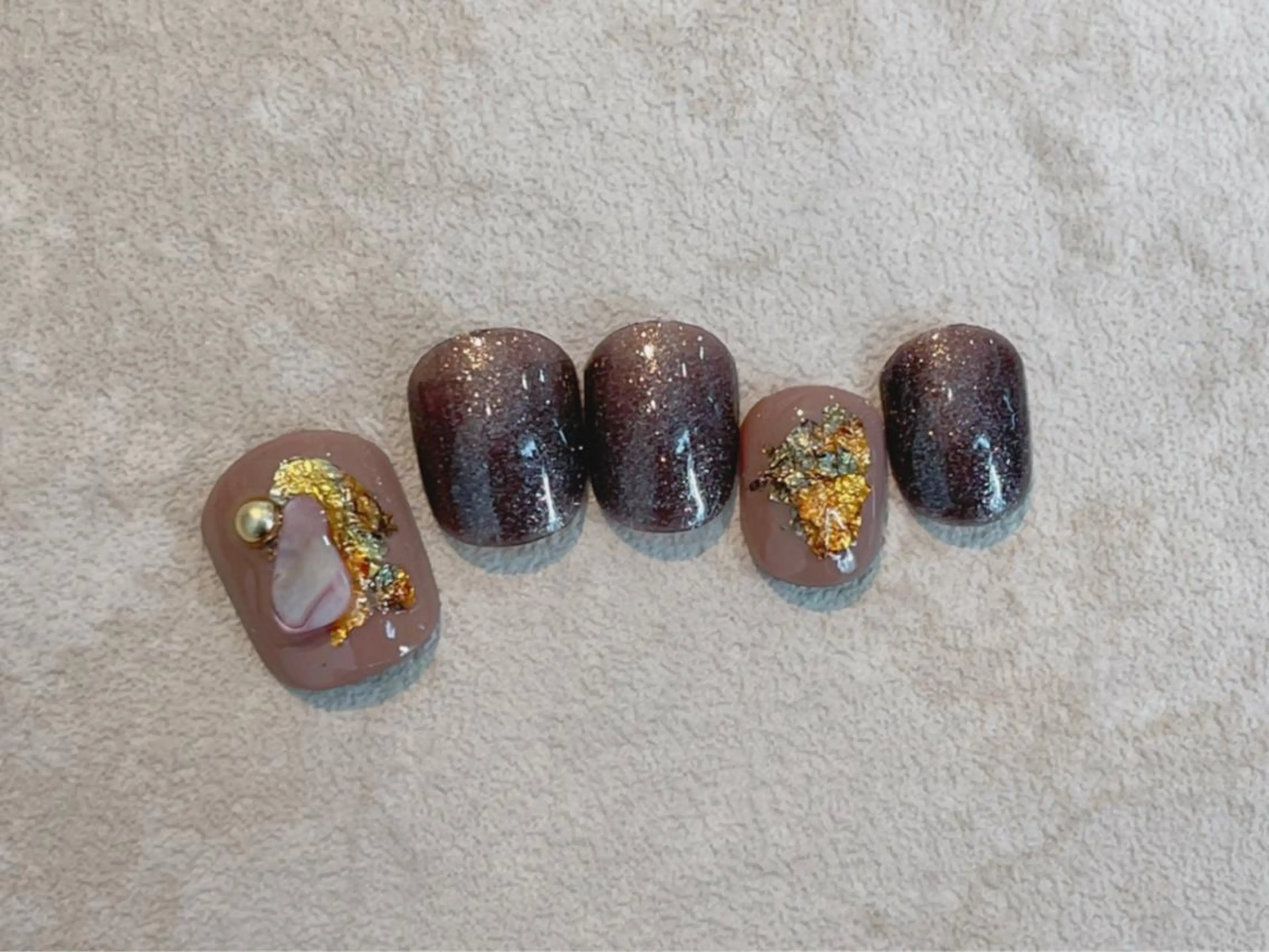 ネイル フットネイル Nail Katoのネイルデザイン