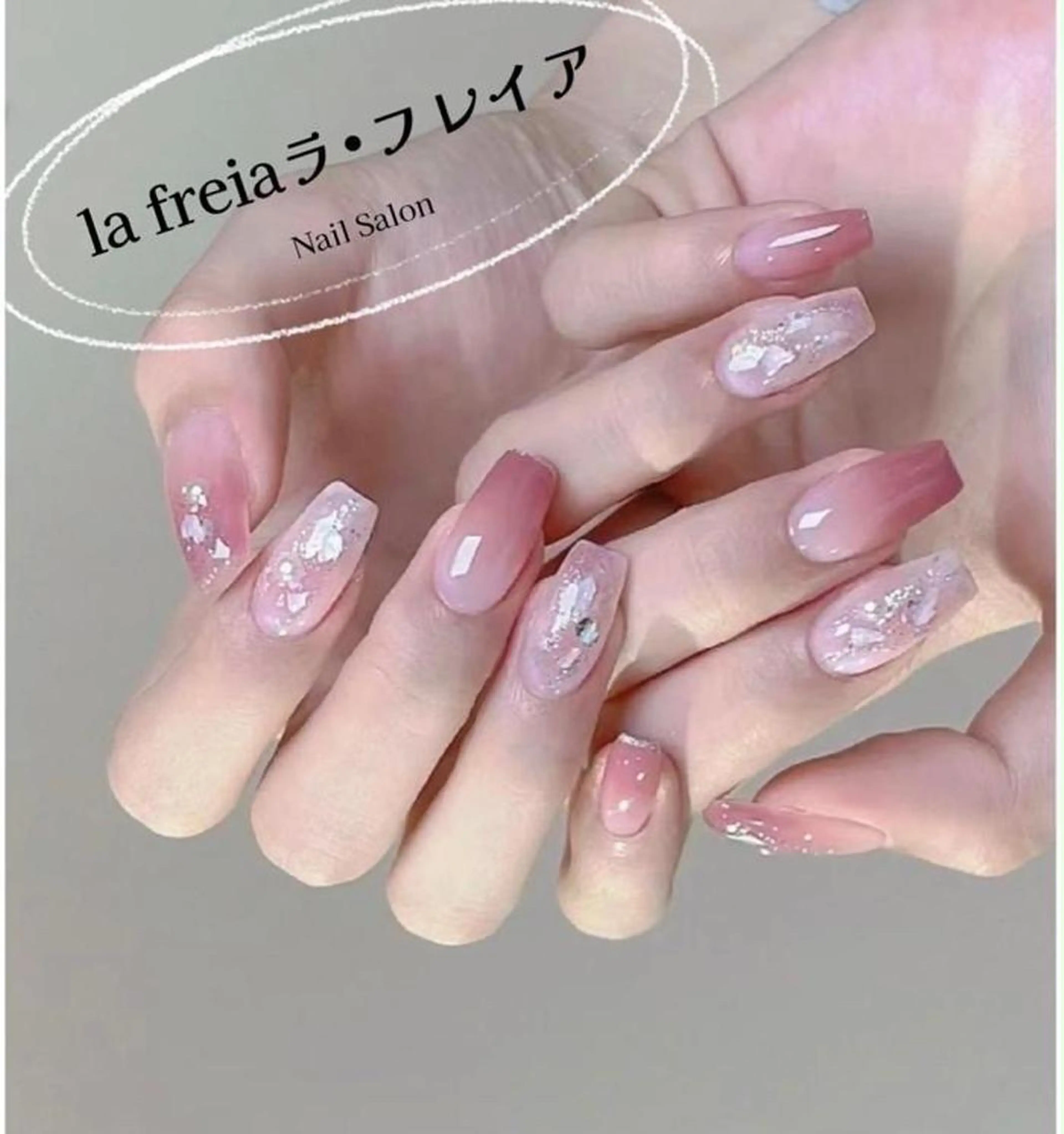 ネイル ハンドネイル ハンドケア 🤩 Yuliaユリアのネイルデザイン