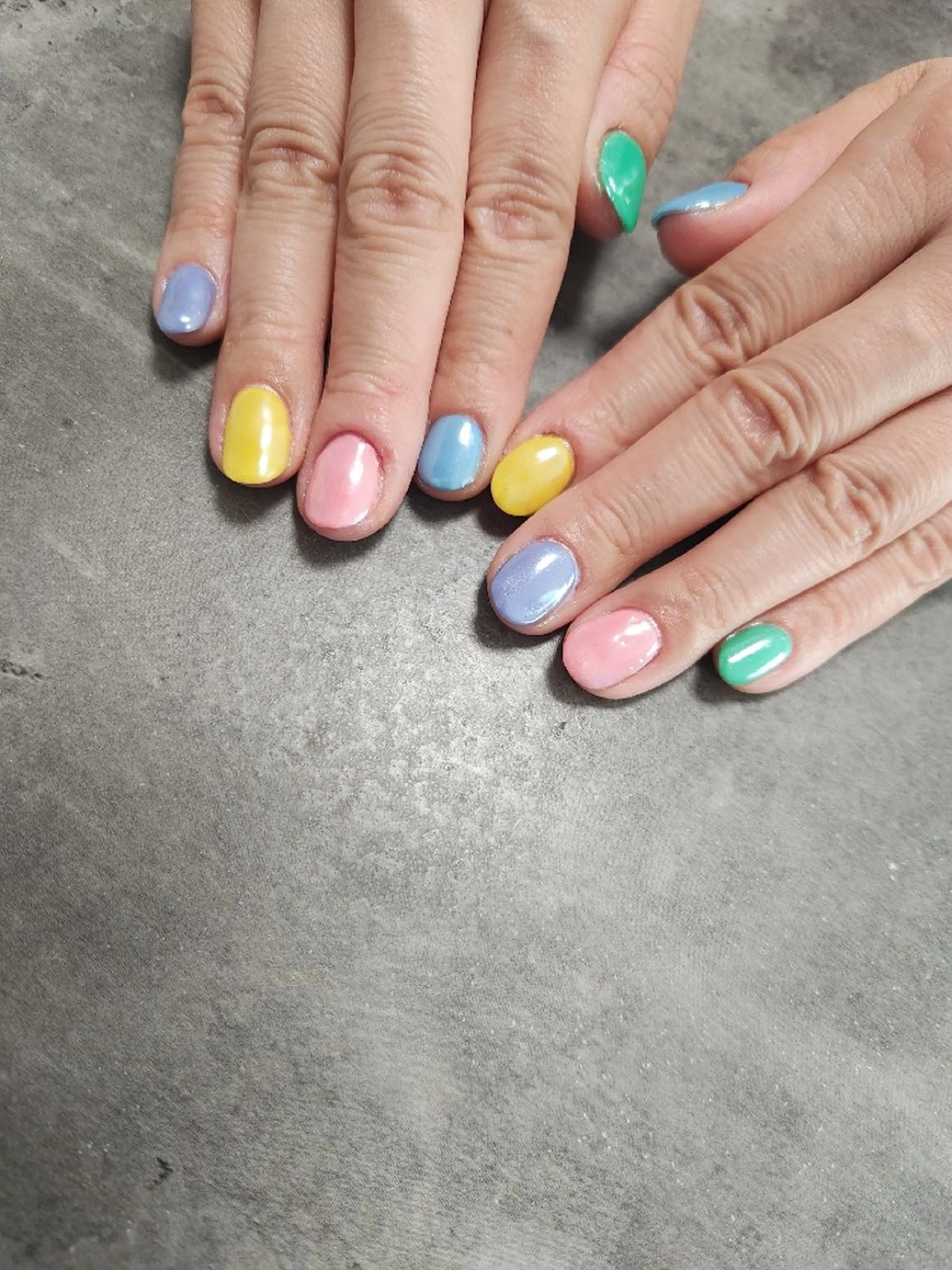 ネイル nailsalon Riko.Mのネイルデザイン
