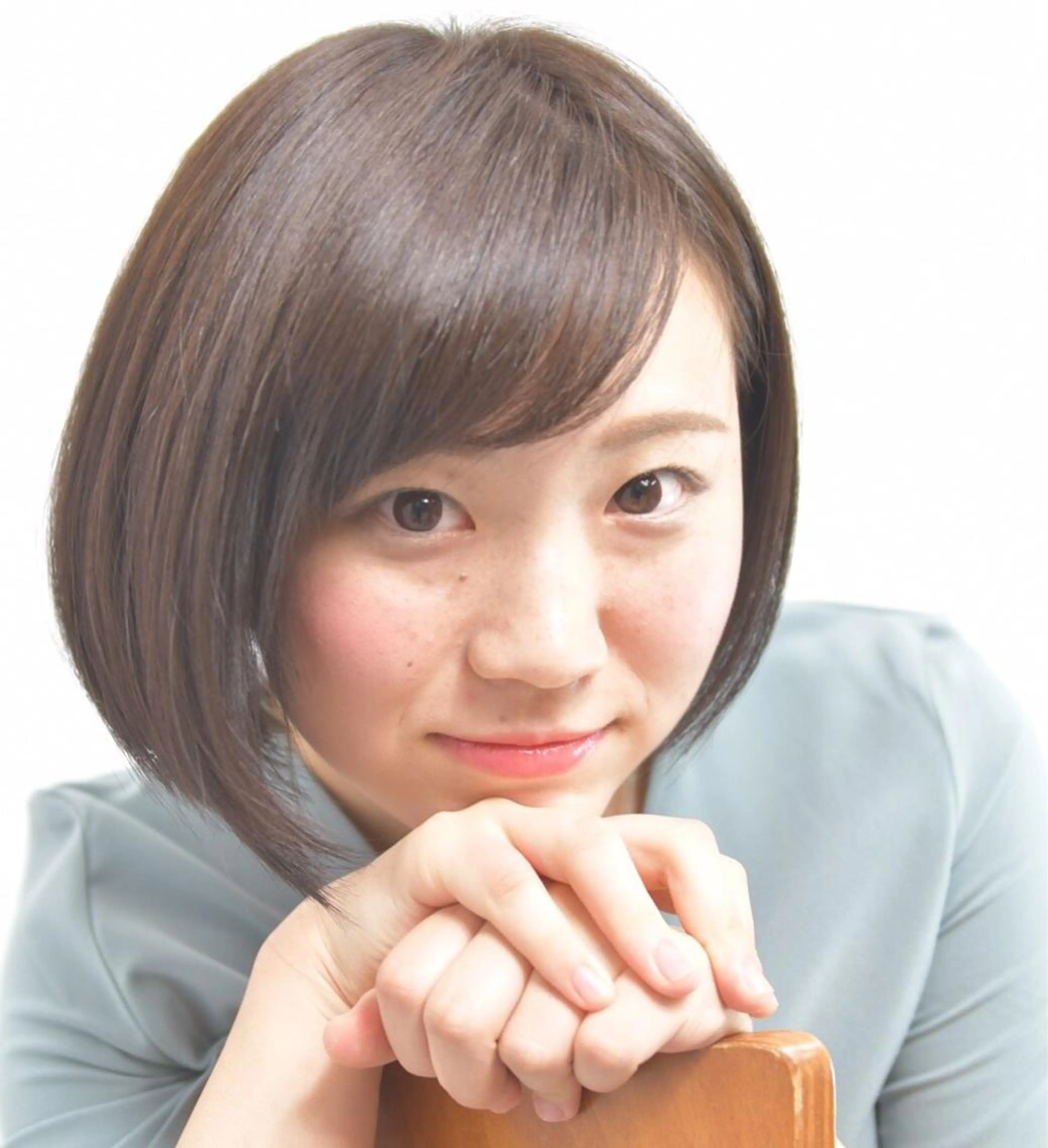 ショート サンテヴィスタ　本八幡店所属・中根　いち 美髪を作るプロのヘアスタイル