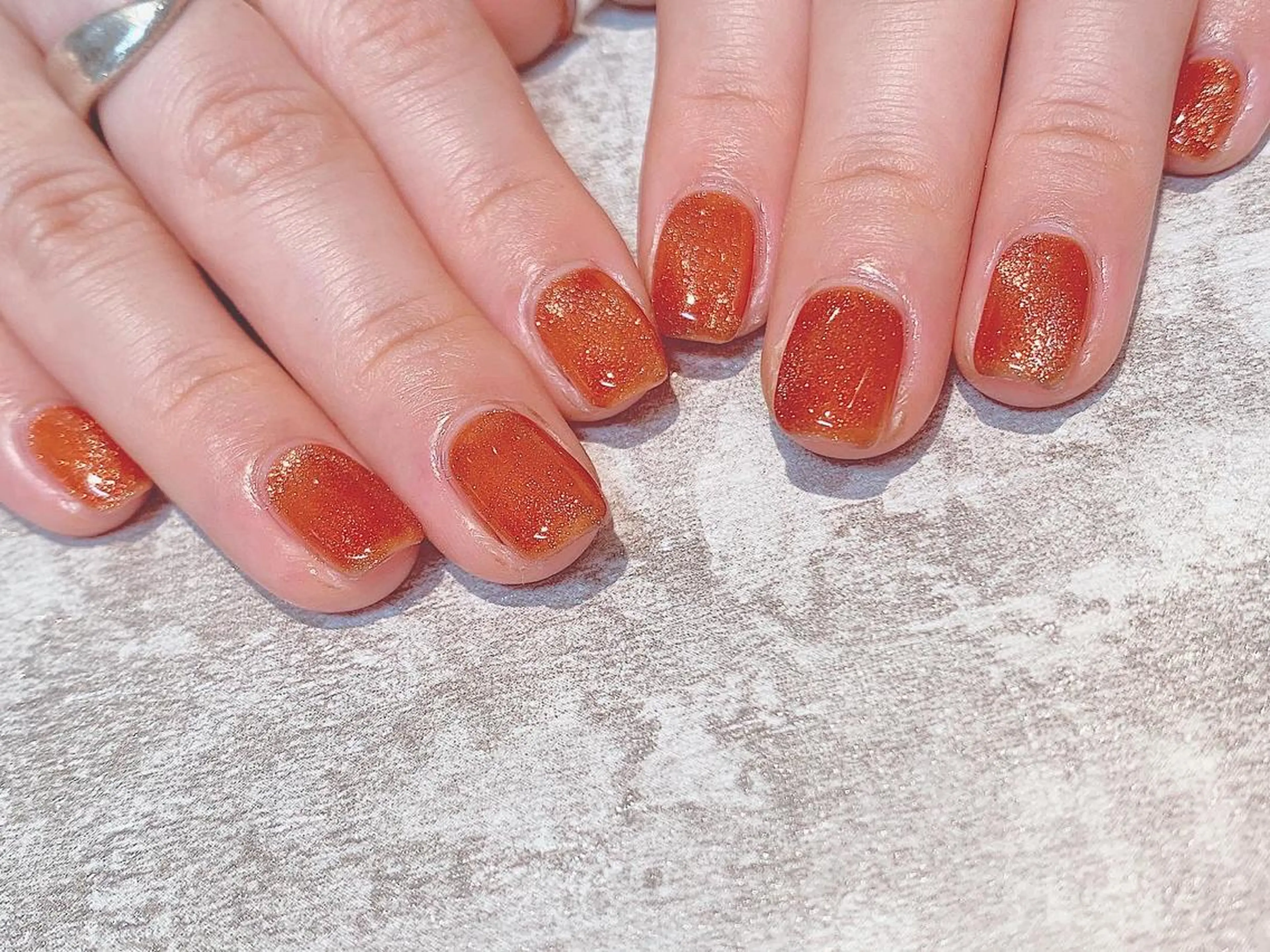 ネイル LUKE所属・もとまつ さちこのネイルデザイン