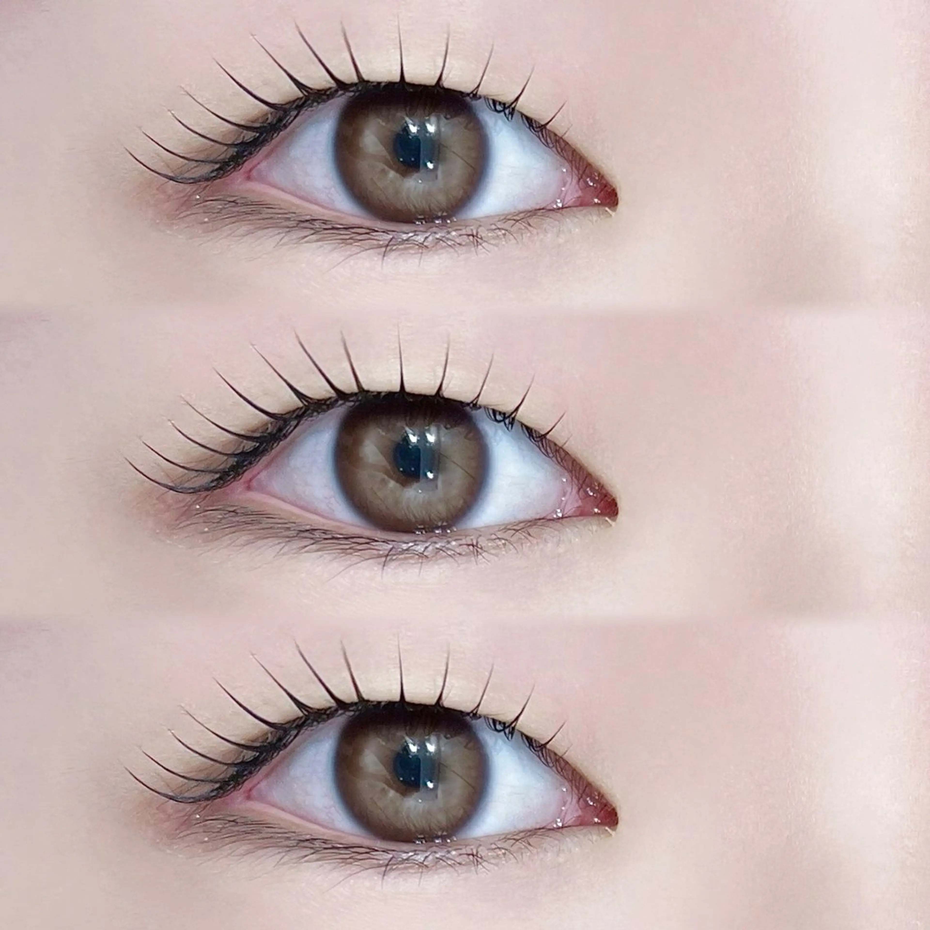 マツエク・マツパ マツパ 名駅 eyelist 🤍 kanaのマツエク・マツパデザイン