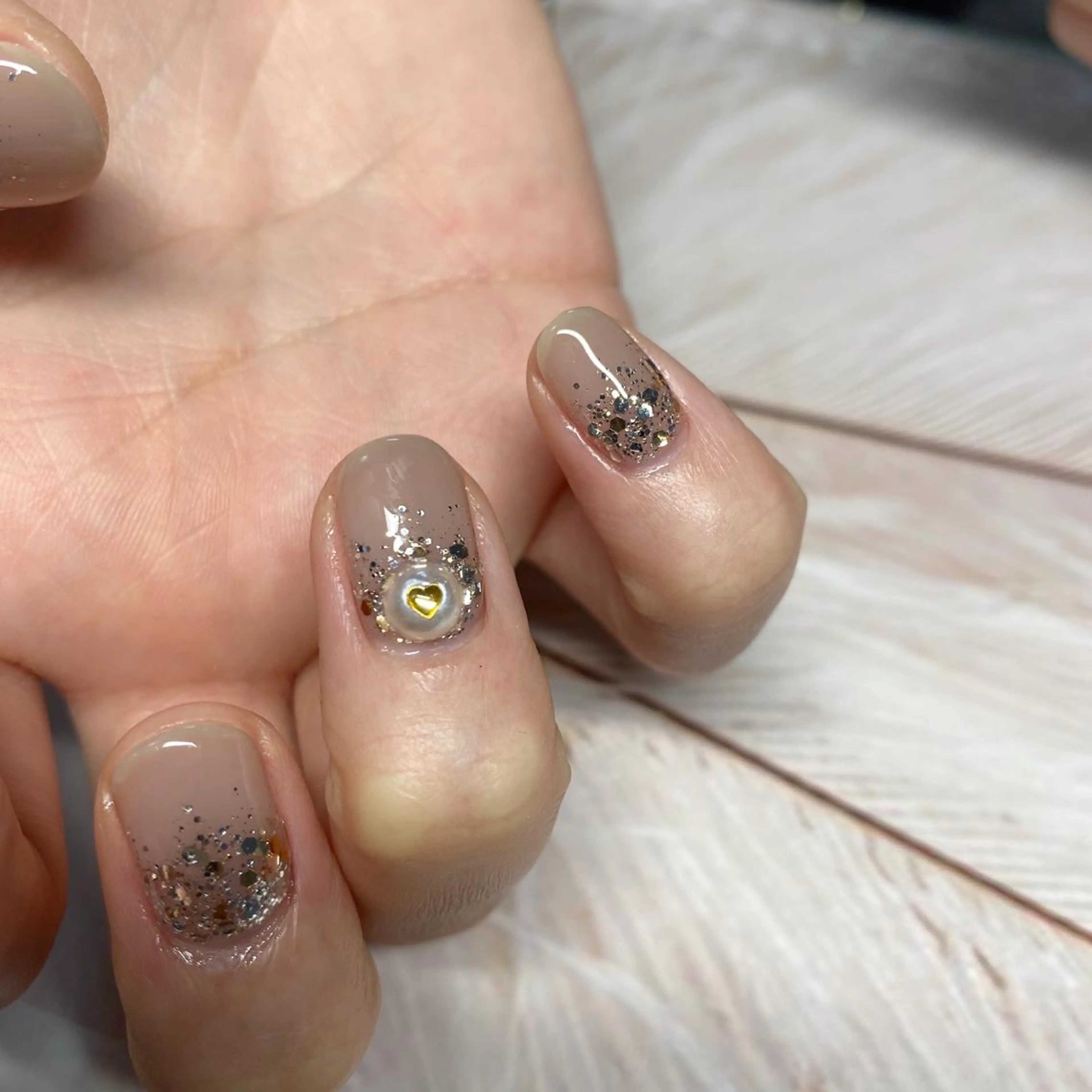 ネイル ハンドネイル ND  NAIL Ayakaのネイルデザイン