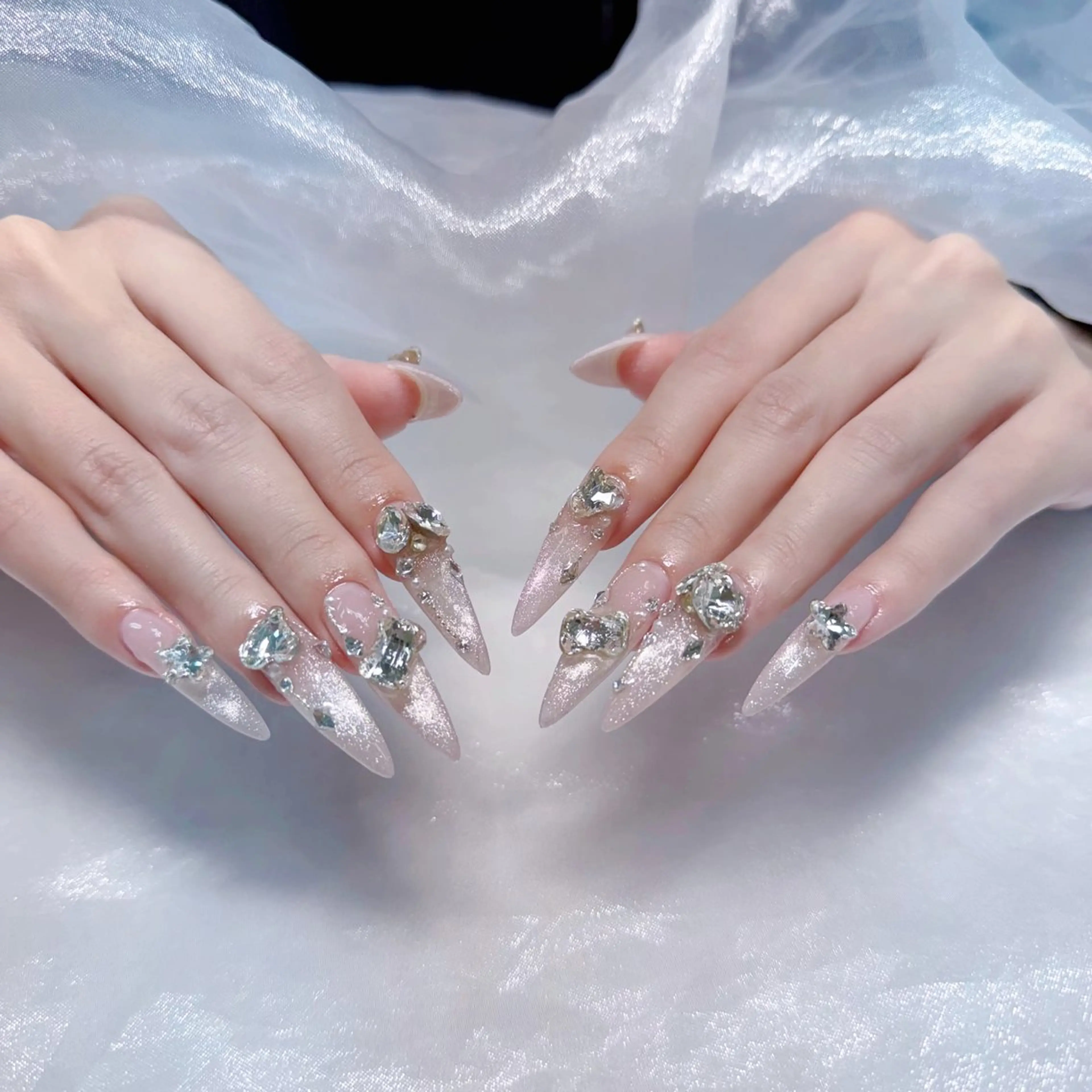 ネイル RiNo Nail Salon所属・RinO Nail 大阪のネイルデザイン