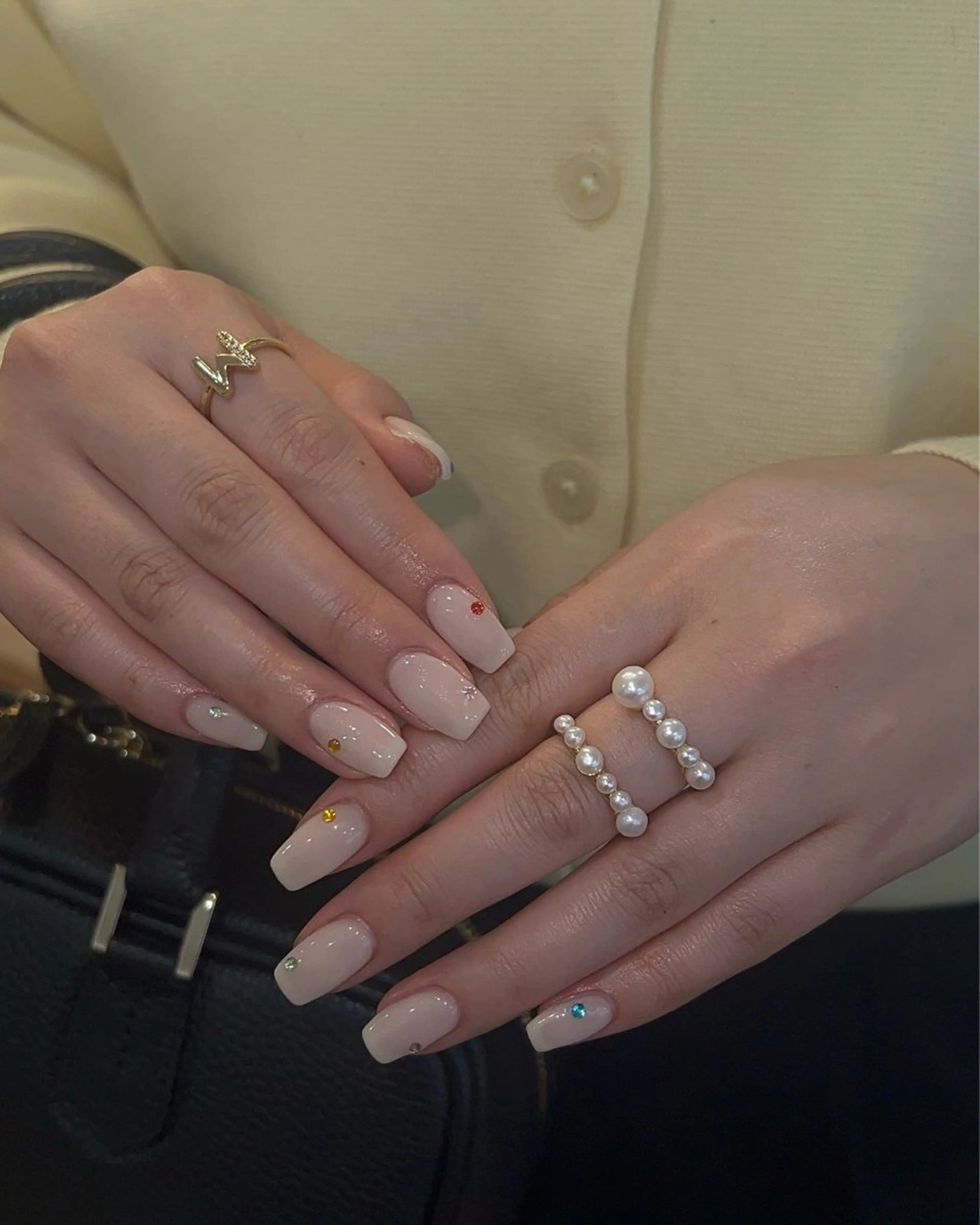 ネイル Nes.Nail所属・Miyagi Asamiのネイルデザイン