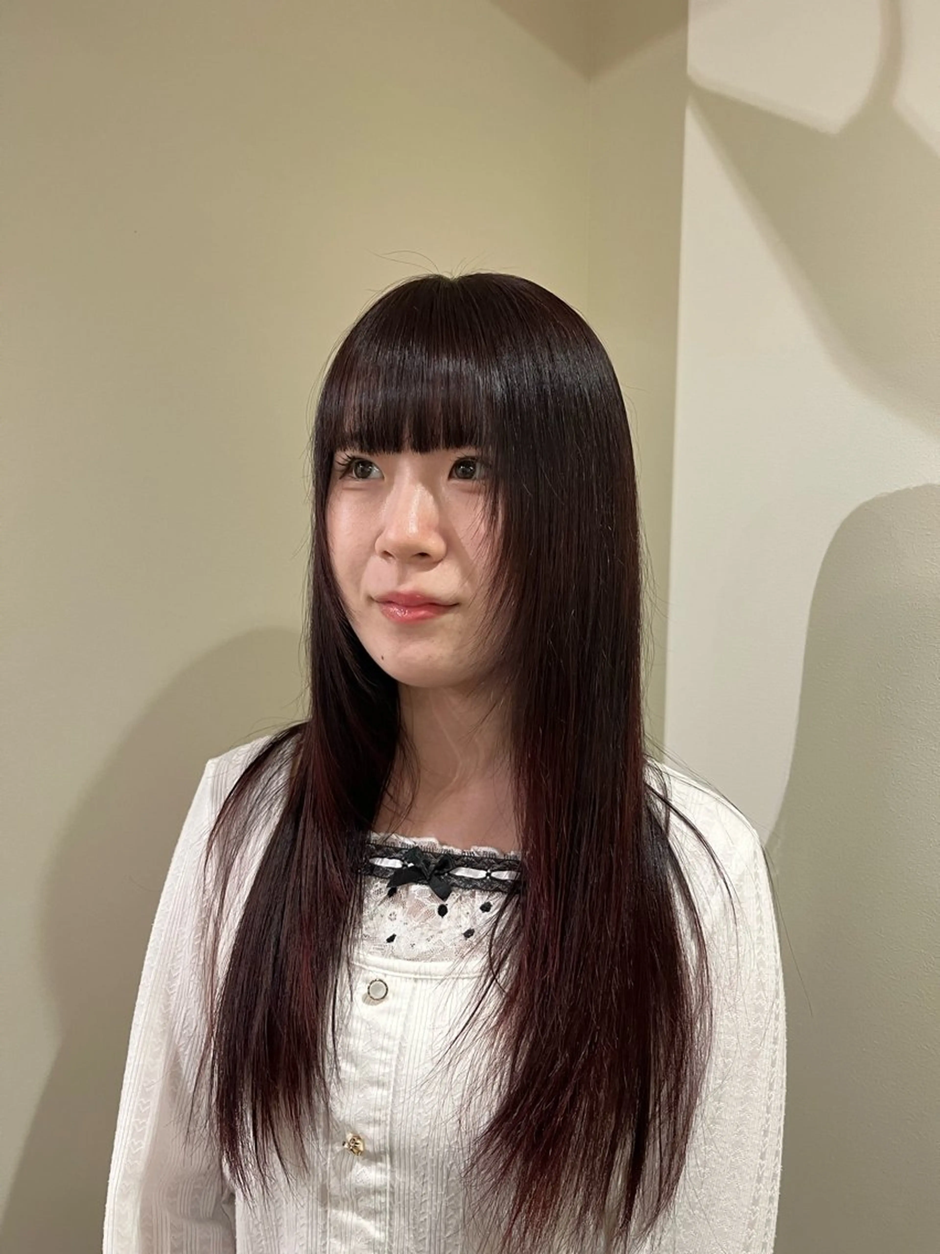 ロング mao /HUI金山のヘアスタイル