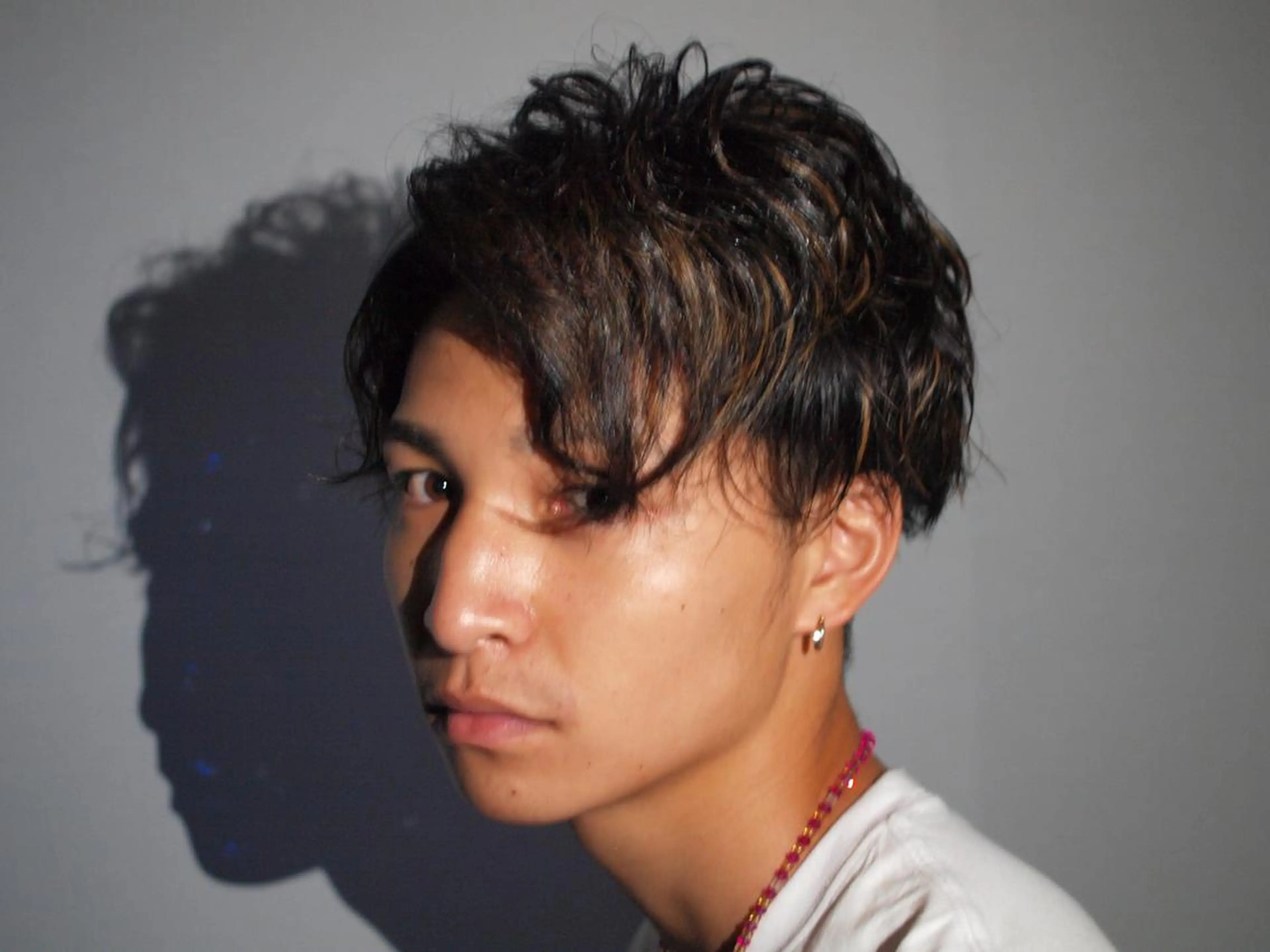 メンズ メンズハイライト NYLON所属・TopStylist ⭐️HIKARU⭐️のヘアスタイル