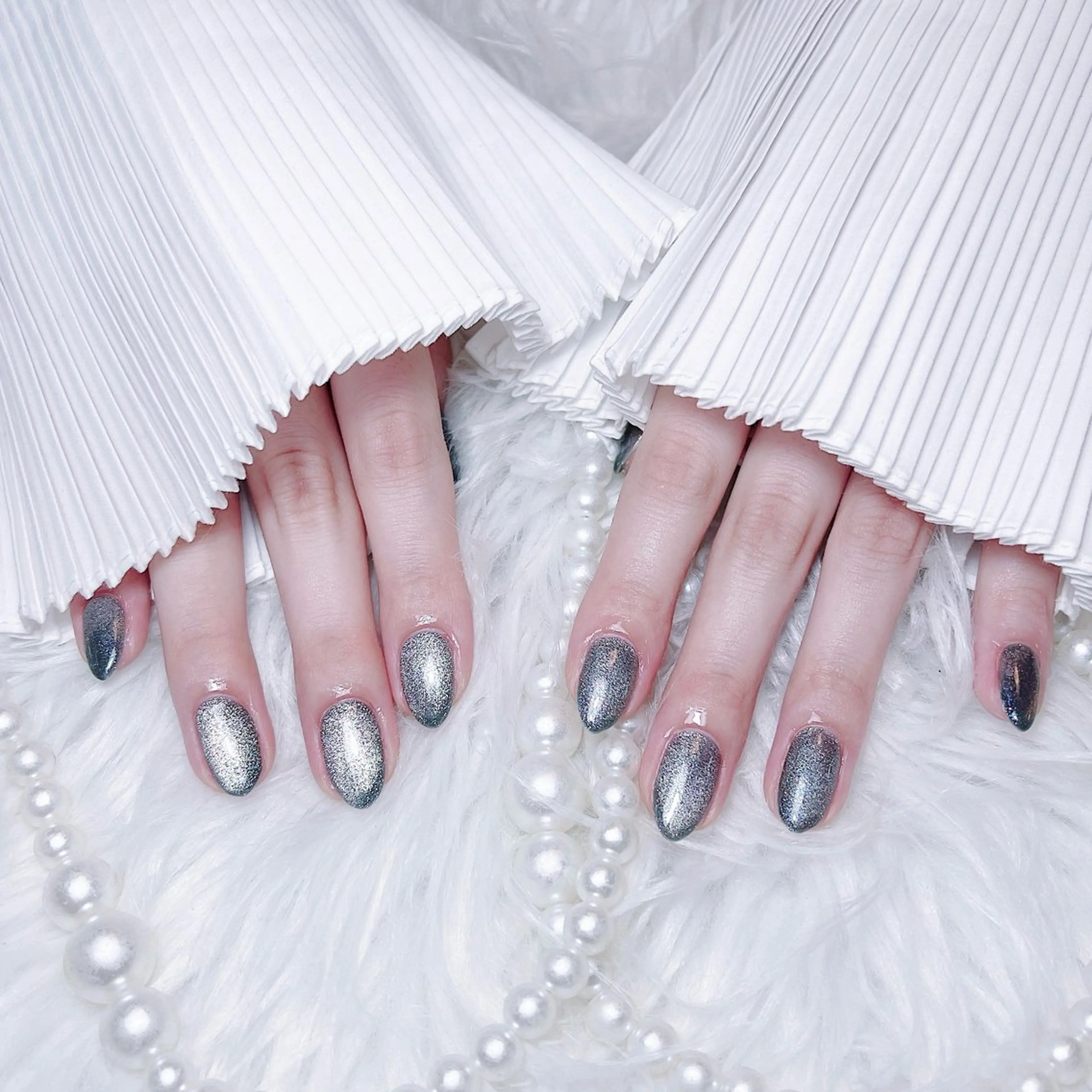 ネイル ハンドネイル Ugirl Nail Pinpin🤍のネイルデザイン