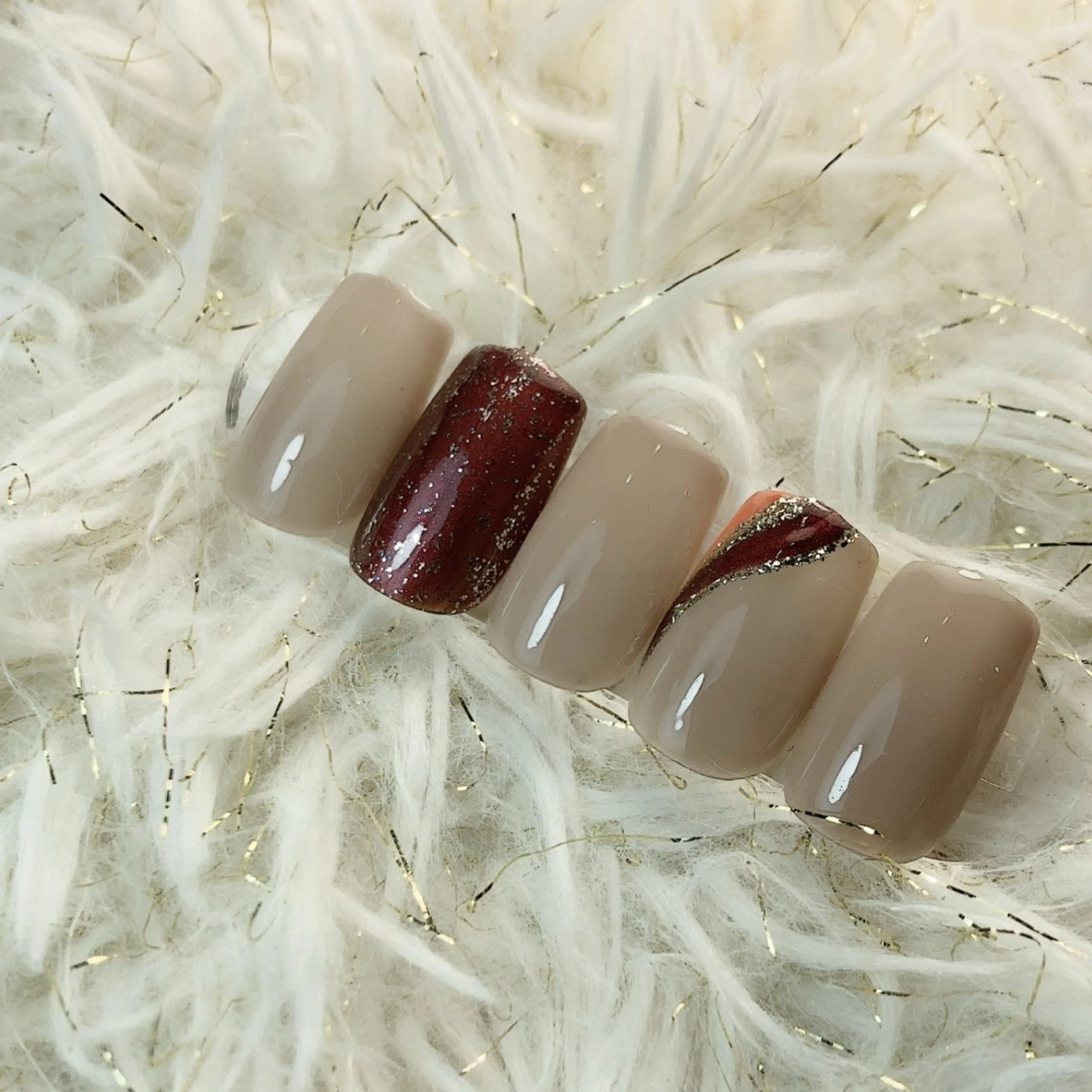 ネイル ハンドネイル Legit nail salonのネイルデザイン