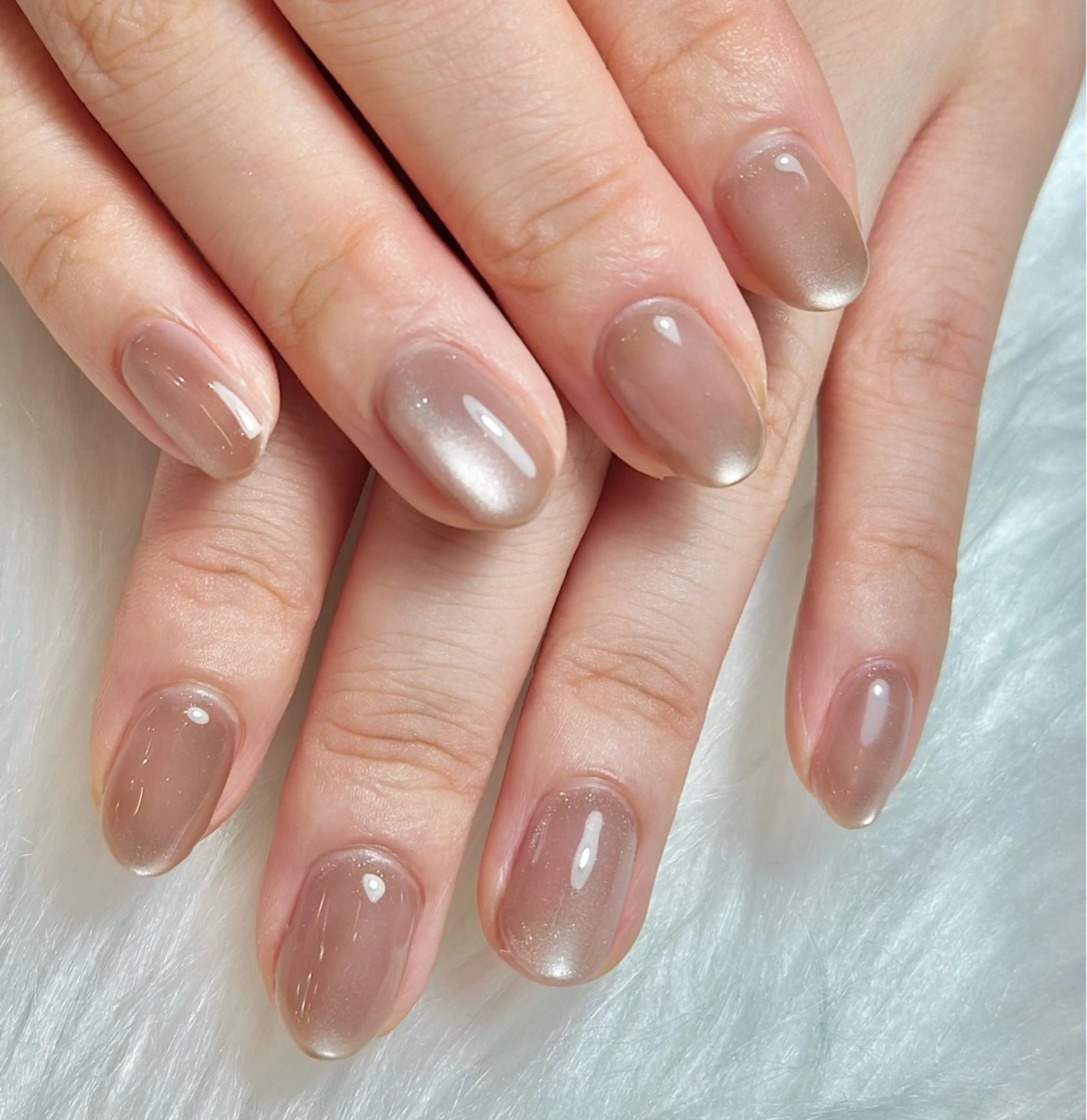 ネイル マグネットネイル m_nail所属・O Mayaのネイルデザイン