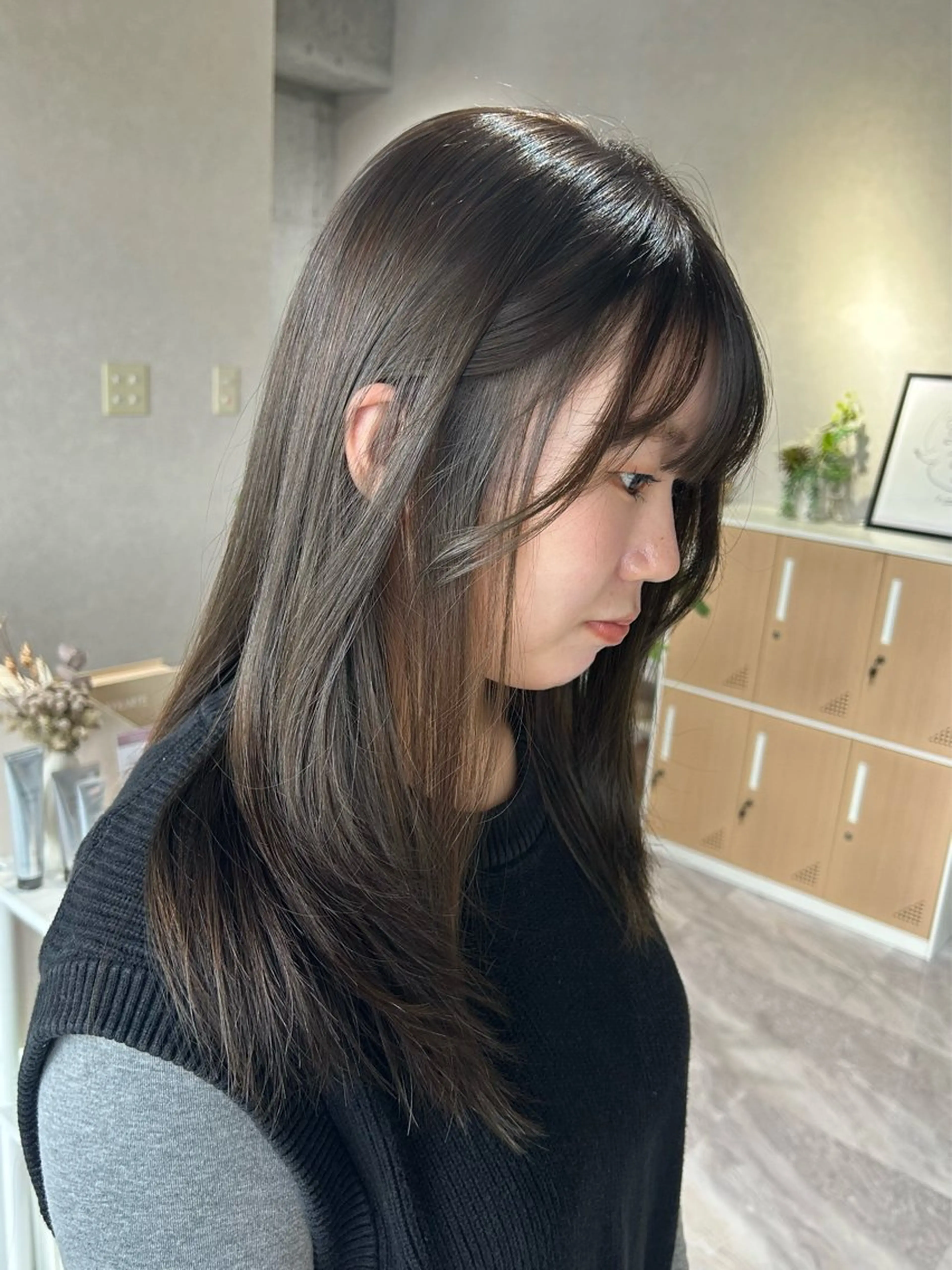 【ご新規様限定】ワンカラー+コンポジオ4ステップトリートメントの写真