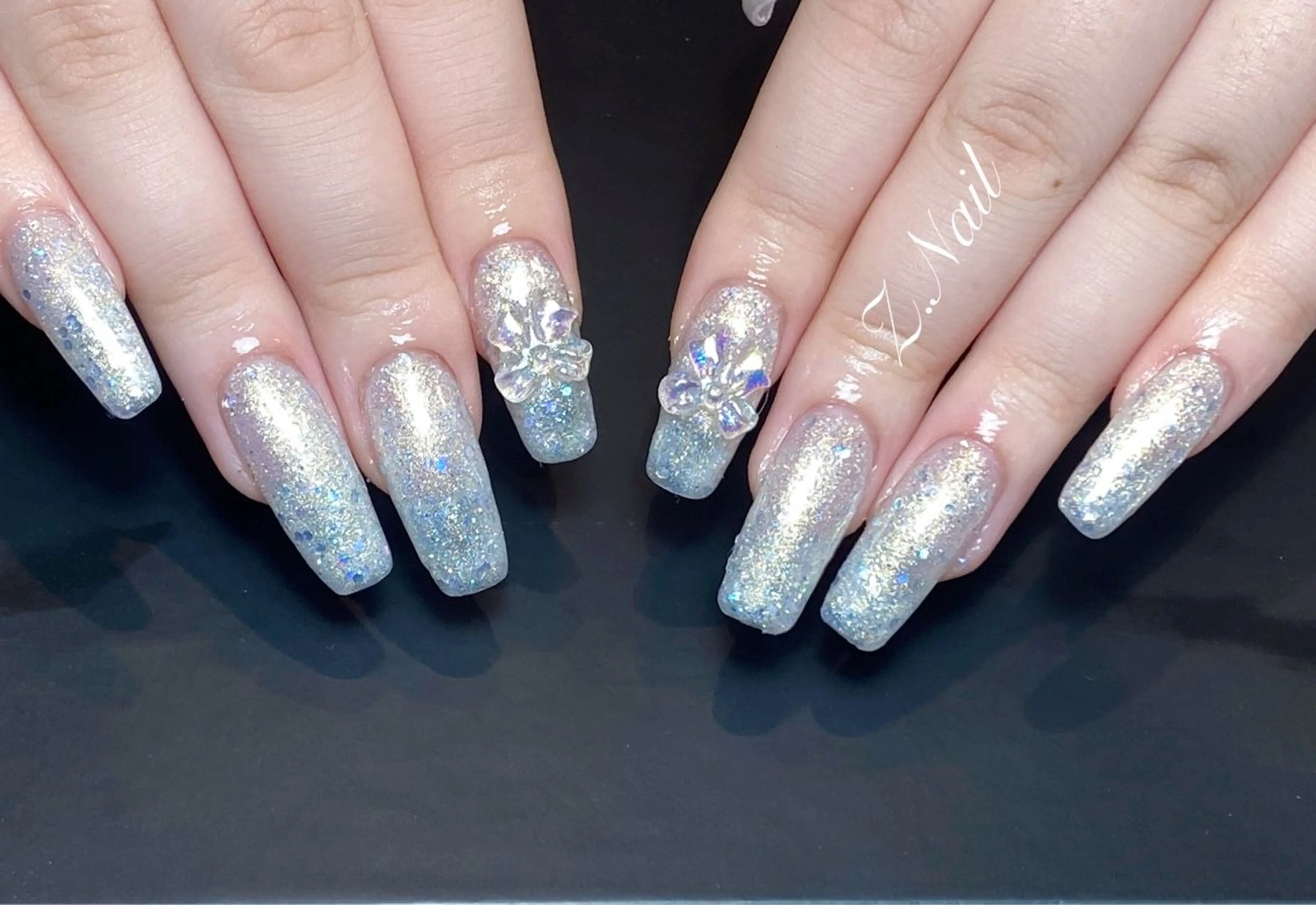 ネイル ハンドネイル Z.Nail Salonのネイルデザイン