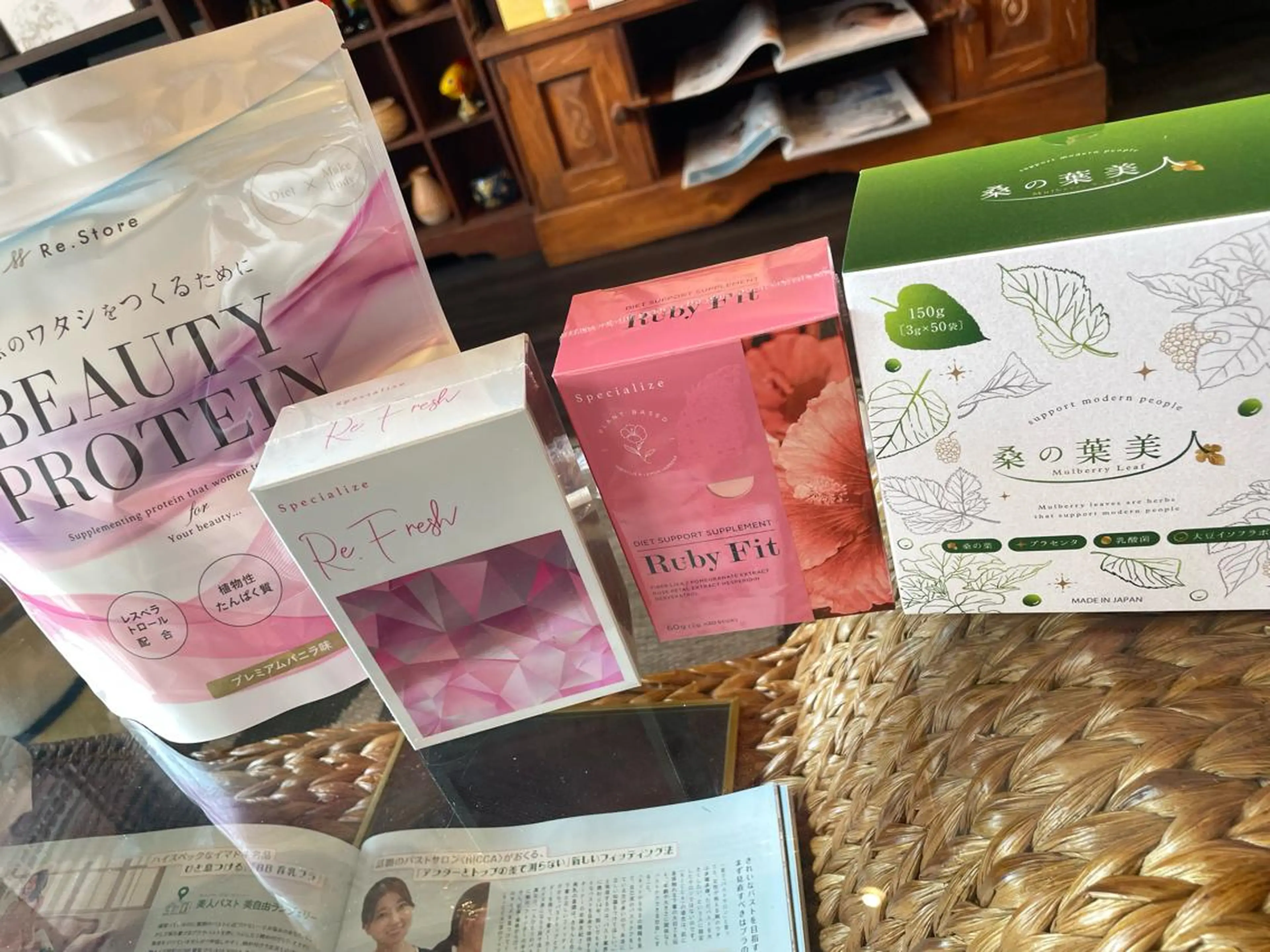 Monreve所属・Monreve 🌿のエステ・リラクイメージ