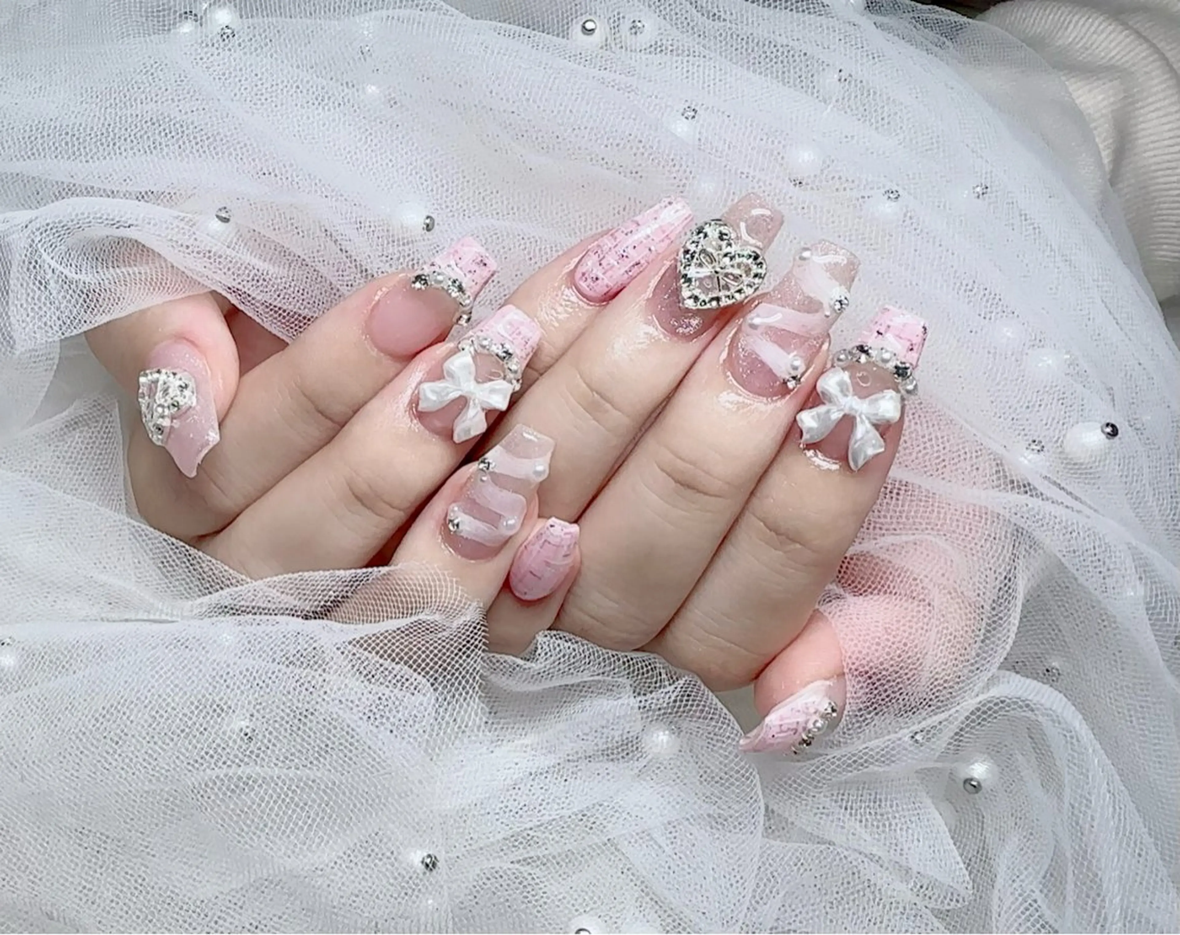 ネイル R salonのネイルデザイン