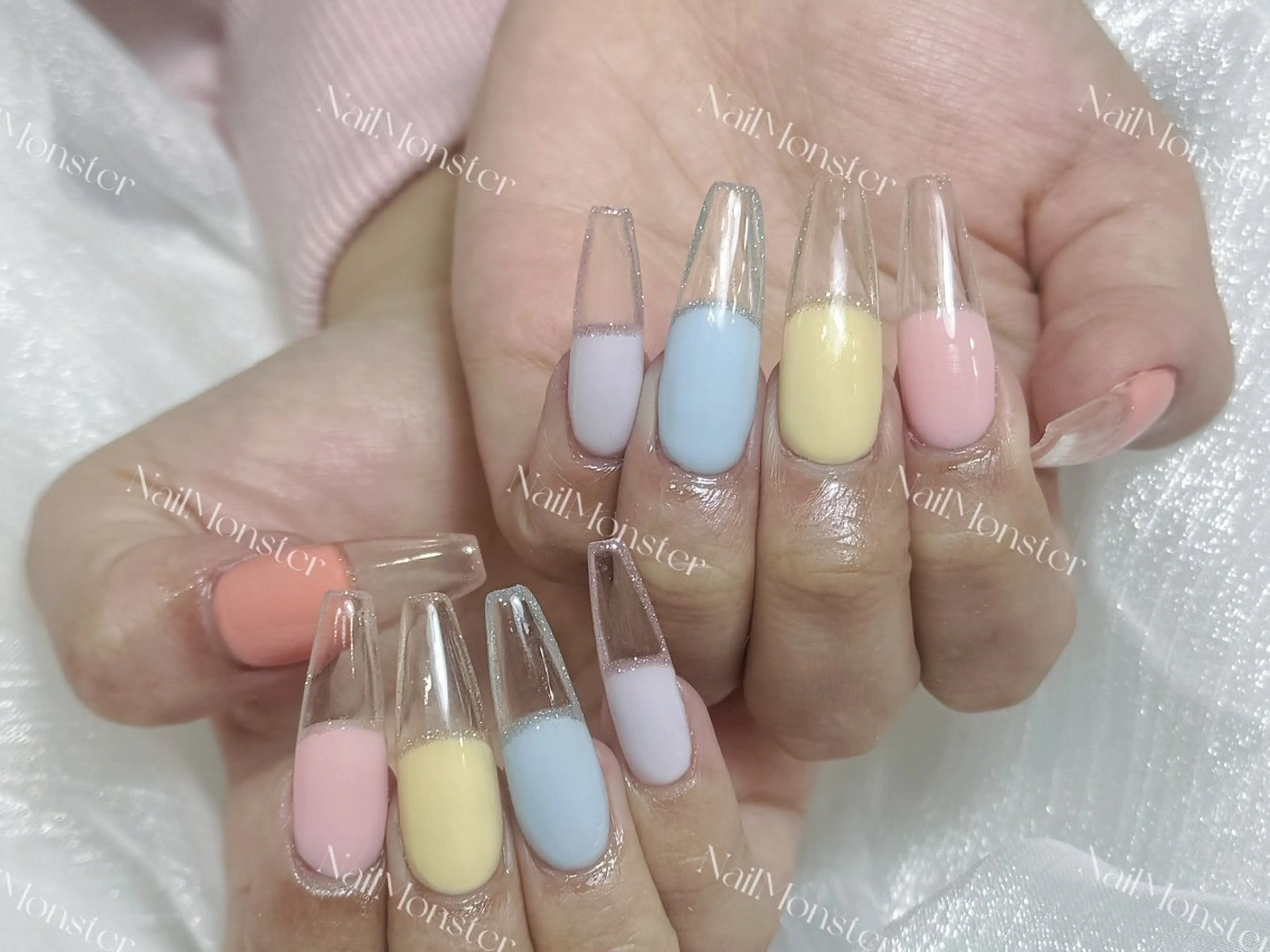 ネイル ハンドネイル DIAMOND Nail🥇のネイルデザイン