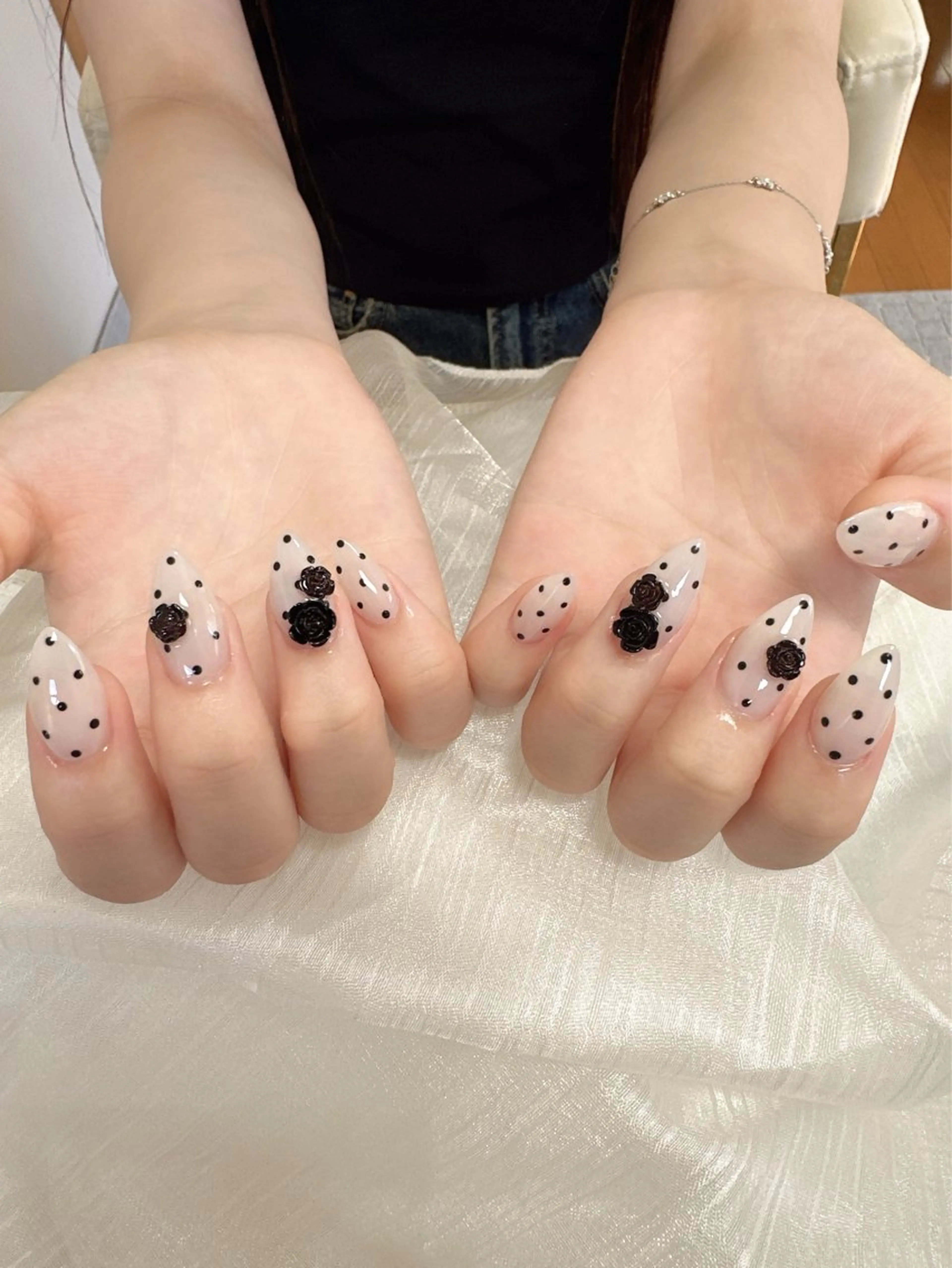 ネイル ハンドネイル P&Y NailSalonのネイルデザイン