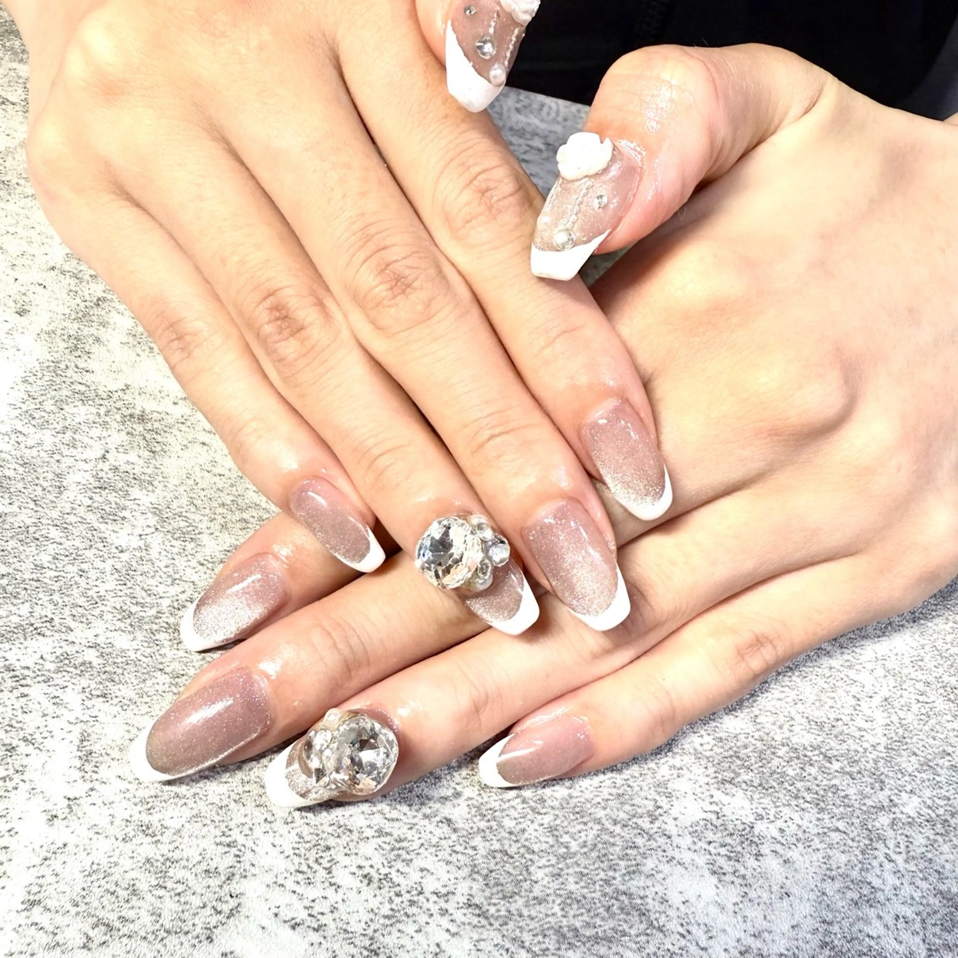 ネイル ハンドネイル ★Rinail... .のネイルデザイン